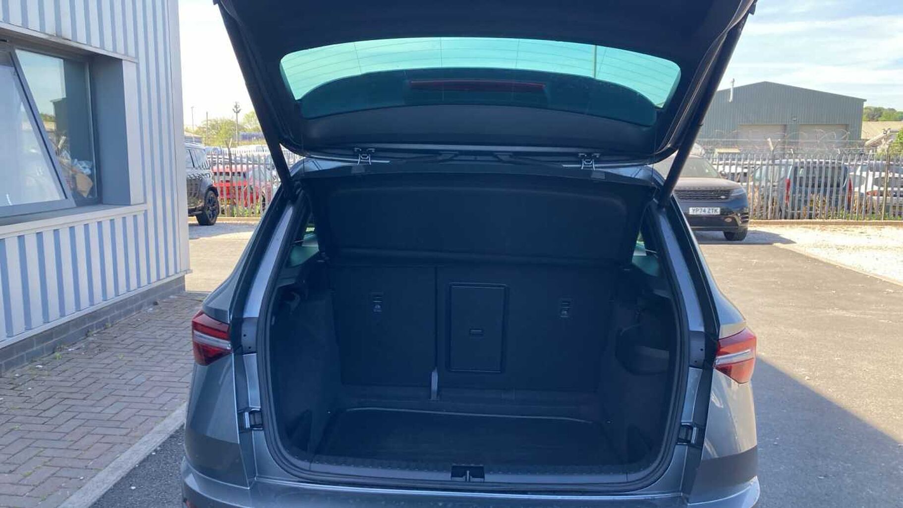 SKODA Karoq SUV 1.5 TSI (150ps) SportLine ACT