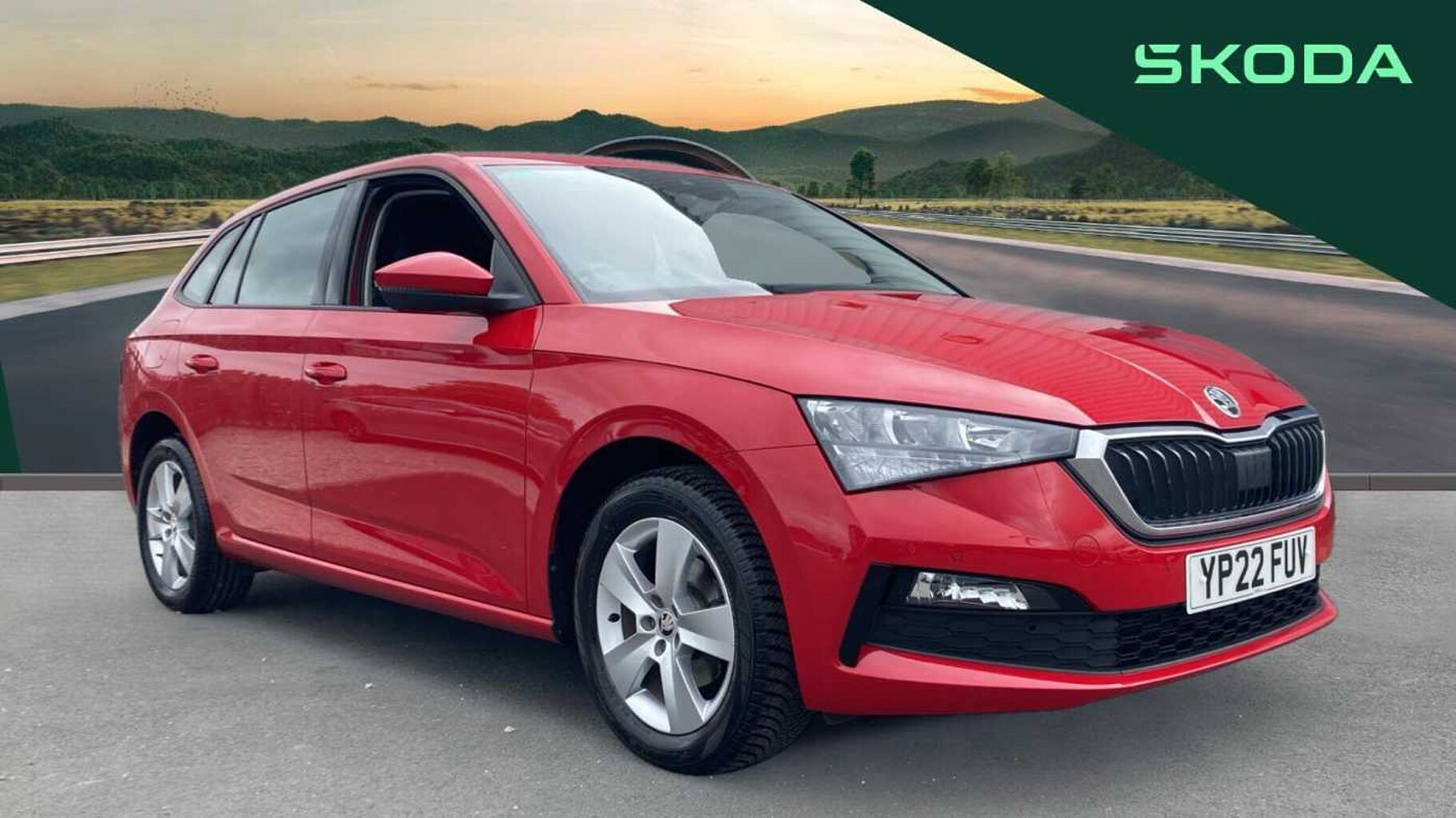 SKODA Scala 5-Dr 1.0 TSI (115ps) SE DSG