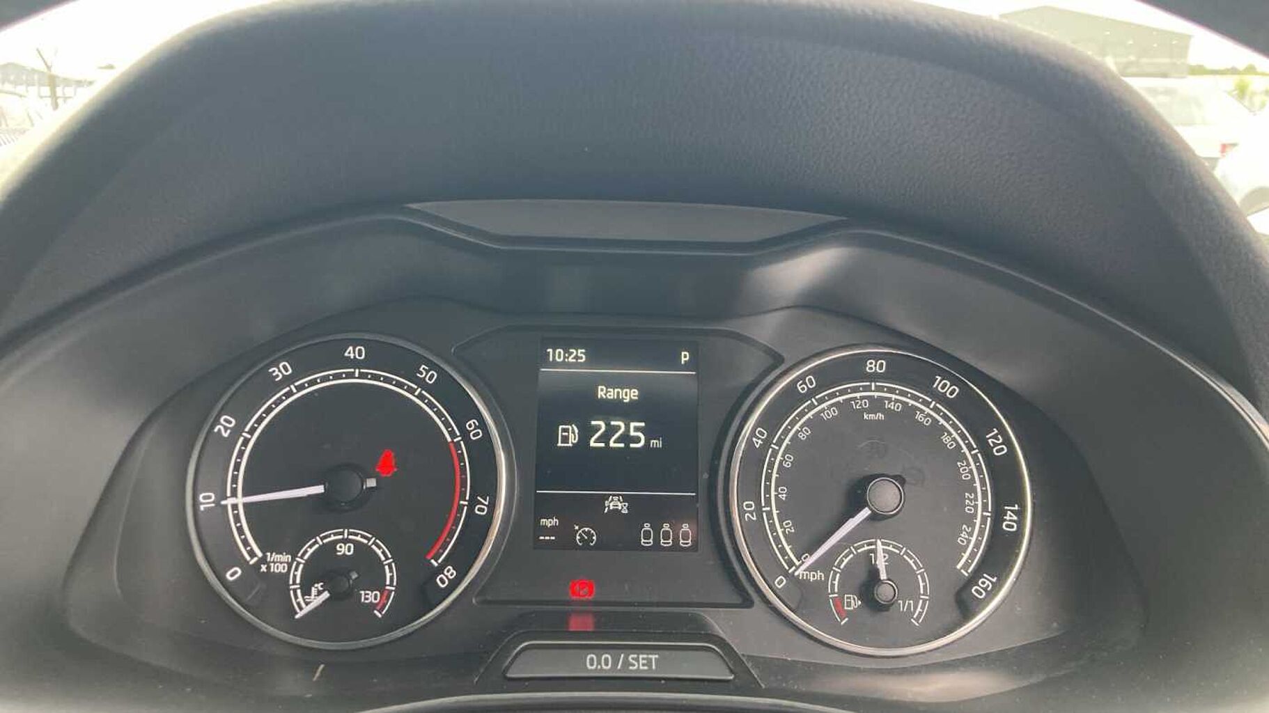 SKODA Scala 5-Dr 1.0 TSI (115ps) SE DSG