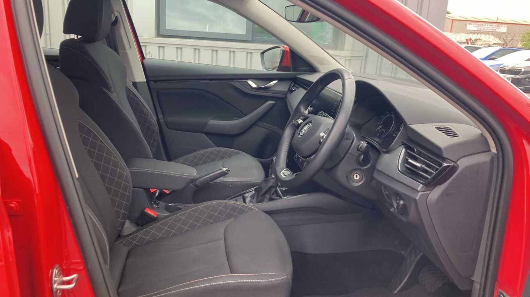 SKODA Scala 5-Dr 1.0 TSI (115ps) SE DSG