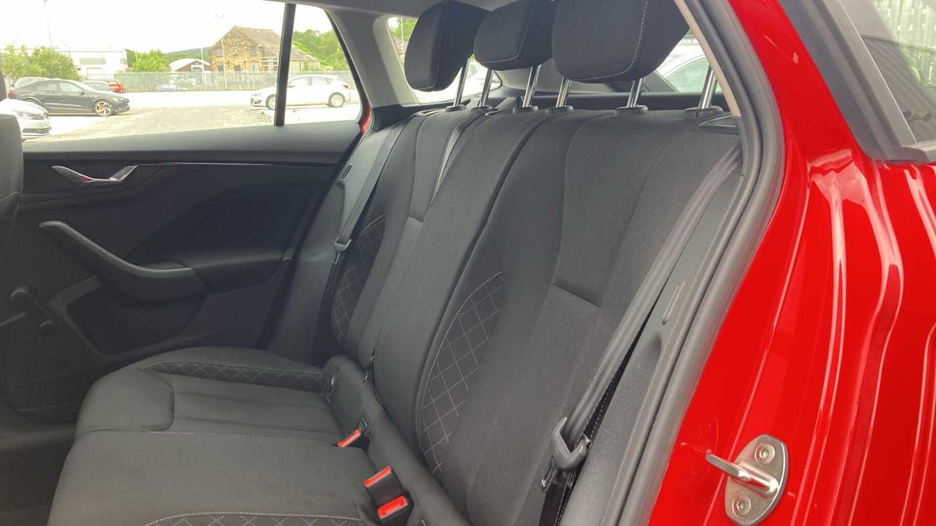 SKODA Scala 5-Dr 1.0 TSI (115ps) SE DSG