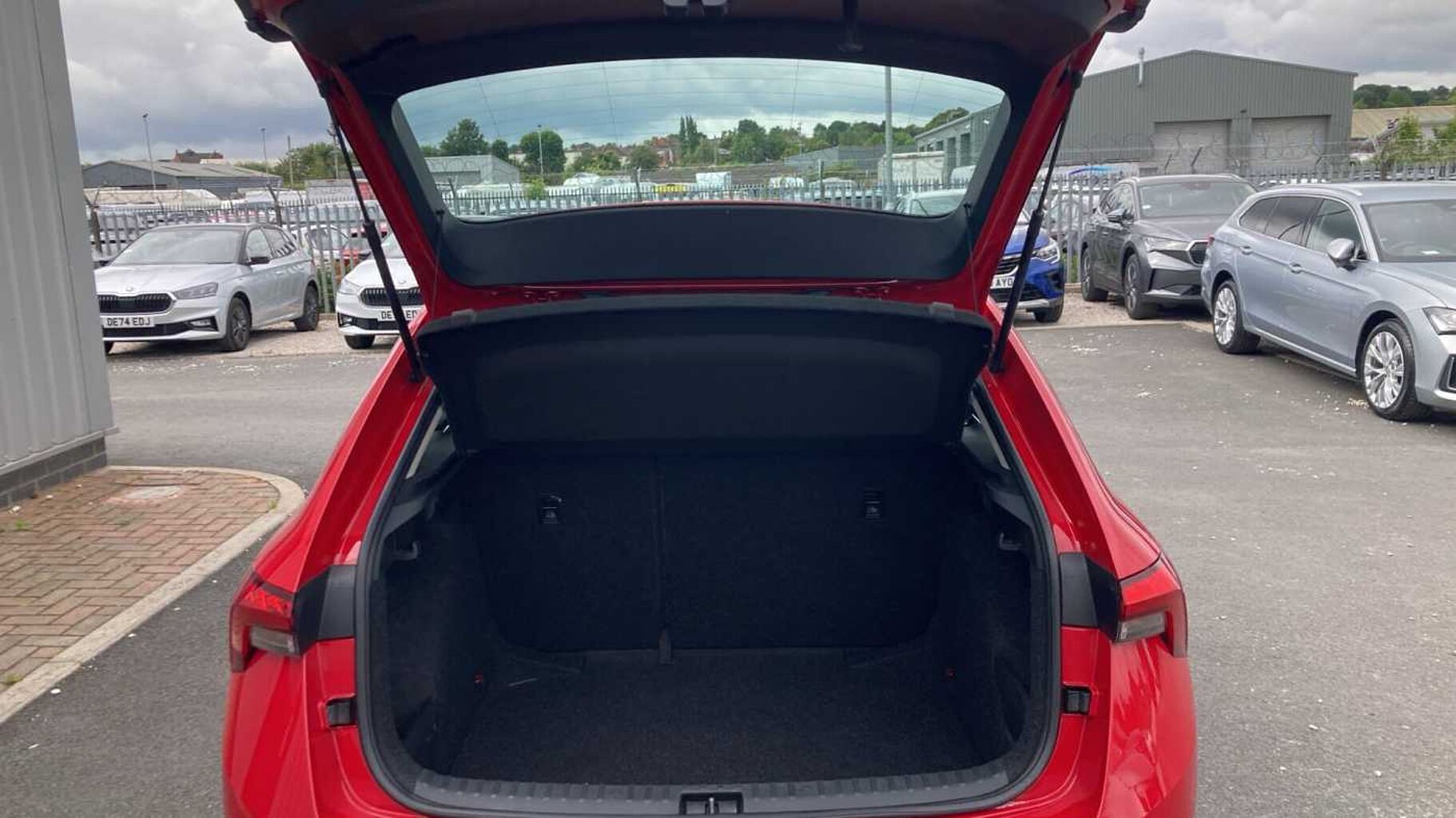 SKODA Scala 5-Dr 1.0 TSI (115ps) SE DSG