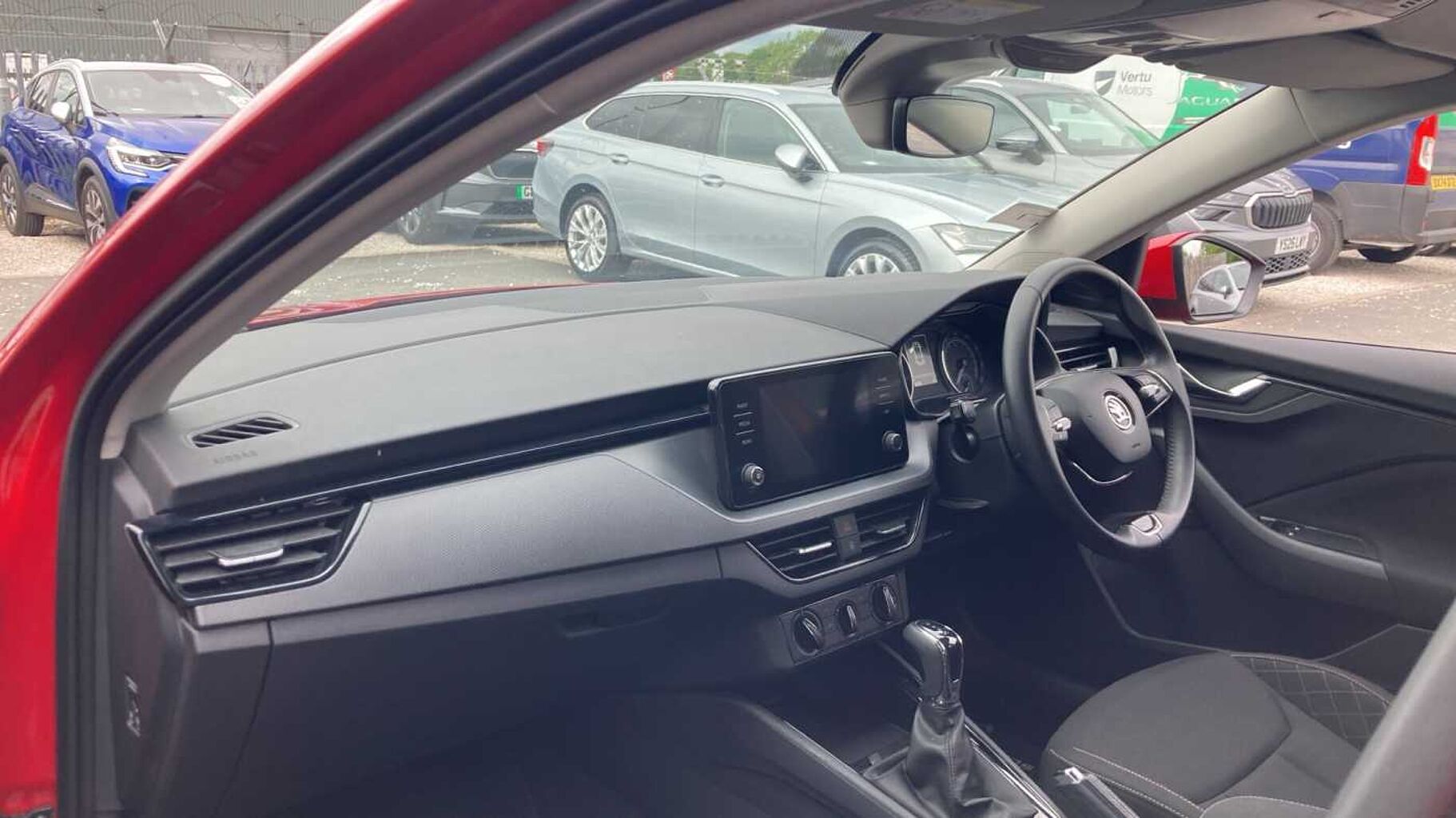 SKODA Scala 5-Dr 1.0 TSI (115ps) SE DSG