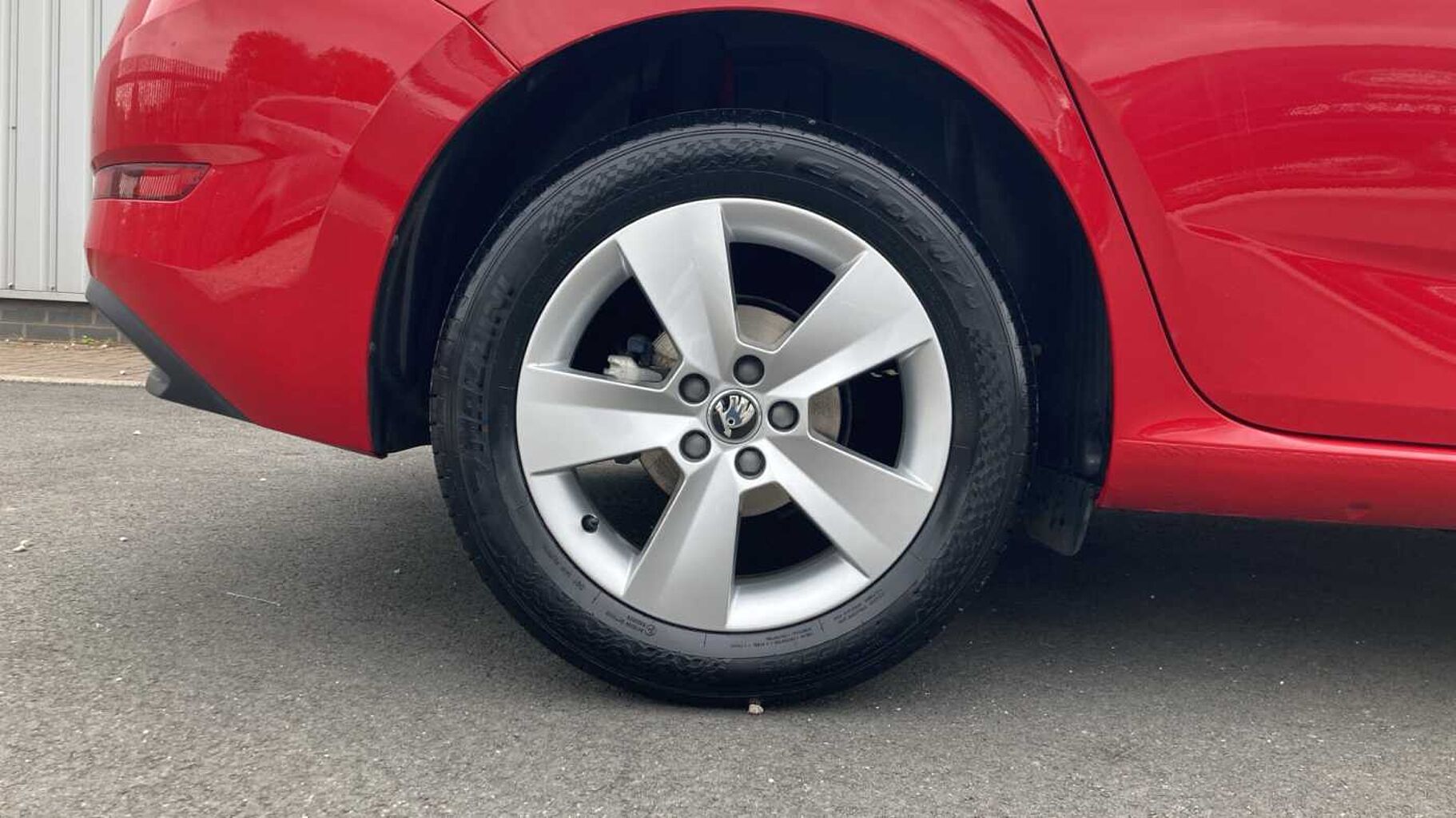 SKODA Scala 5-Dr 1.0 TSI (115ps) SE DSG