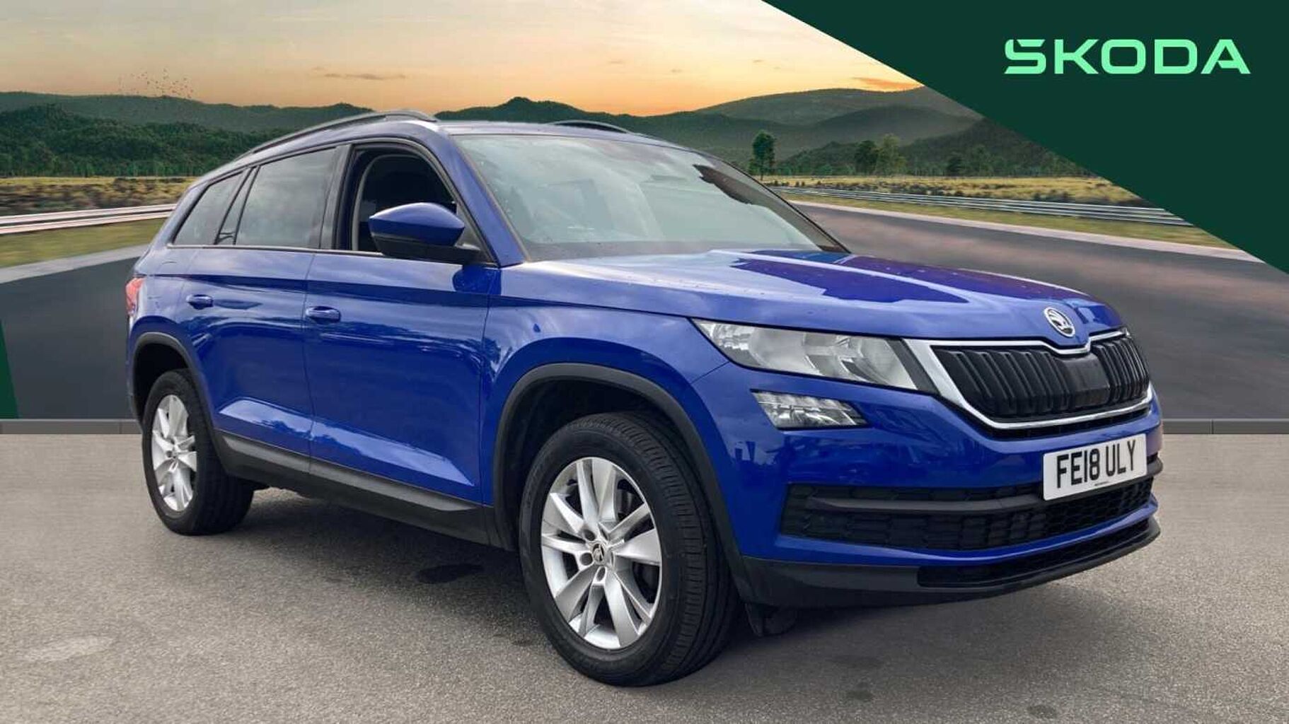 SKODA Kodiaq 2.0TDI 150ps SE Technology 5 seats SCR DSG