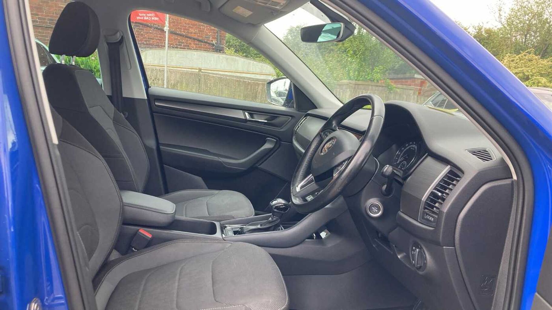 SKODA Kodiaq 2.0TDI 150ps SE Technology 5 seats SCR DSG