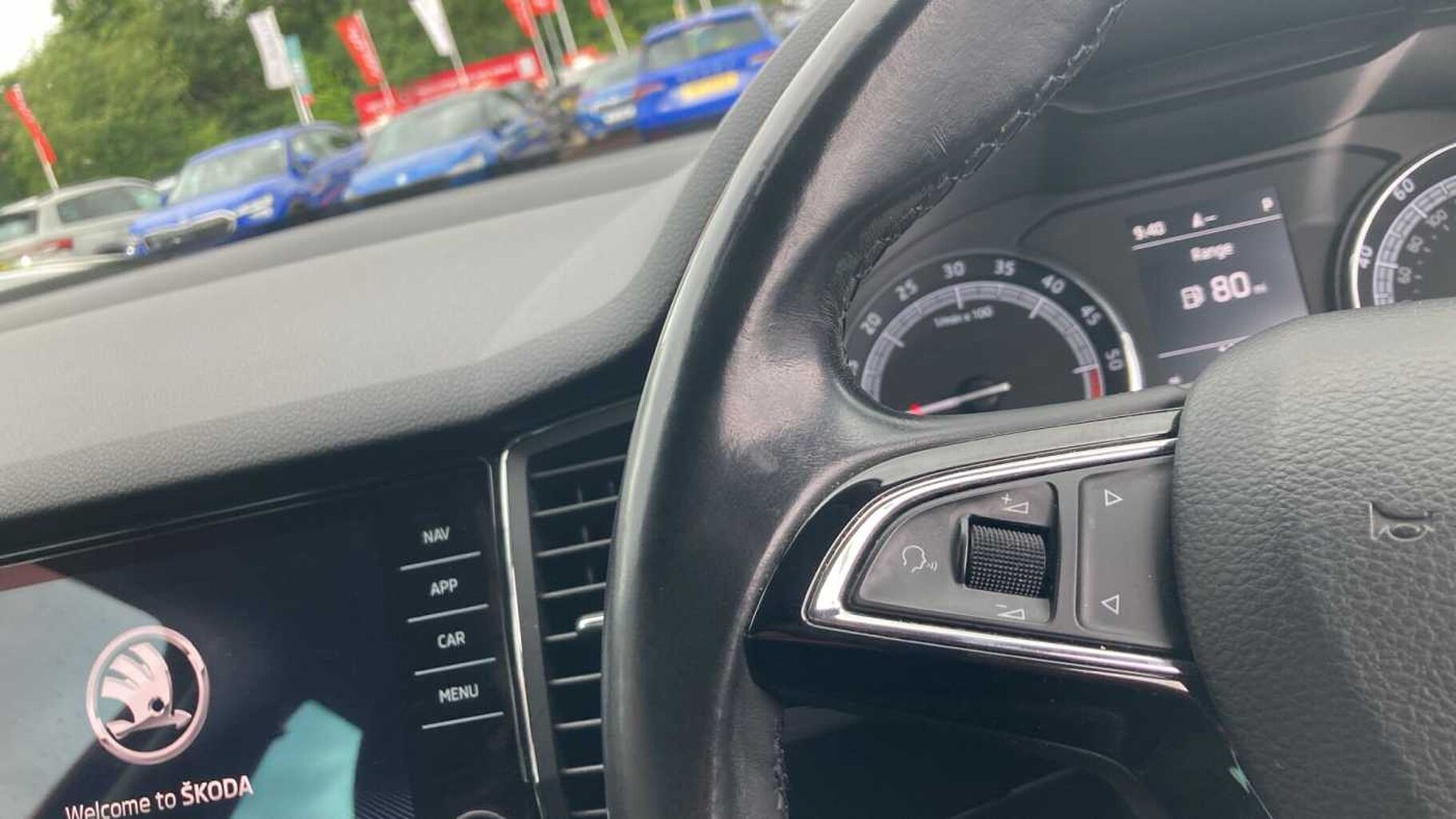 SKODA Kodiaq 2.0TDI 150ps SE Technology 5 seats SCR DSG