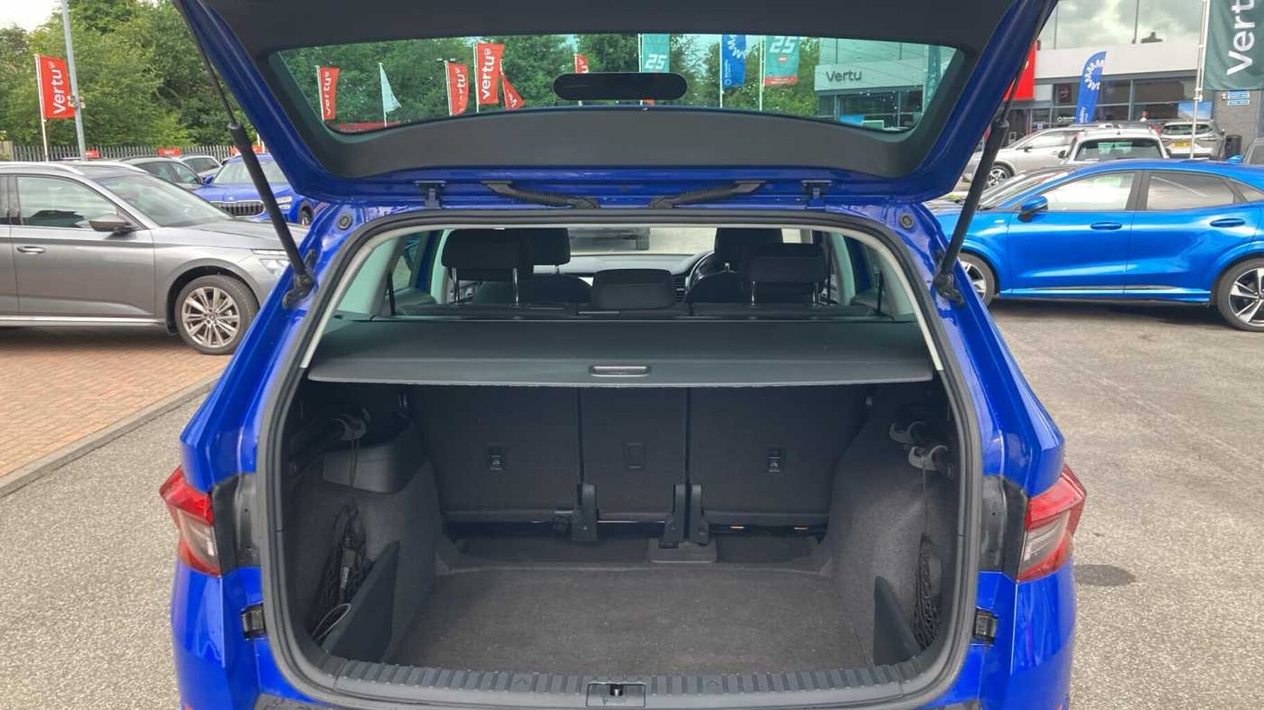 SKODA Kodiaq 2.0TDI 150ps SE Technology 5 seats SCR DSG