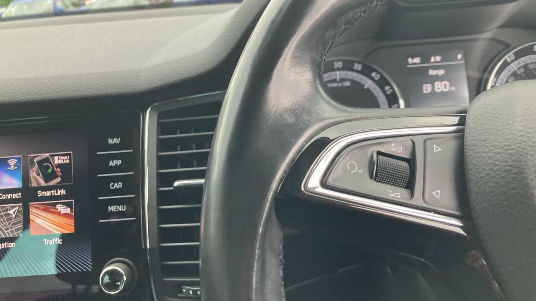 SKODA Kodiaq 2.0TDI 150ps SE Technology 5 seats SCR DSG