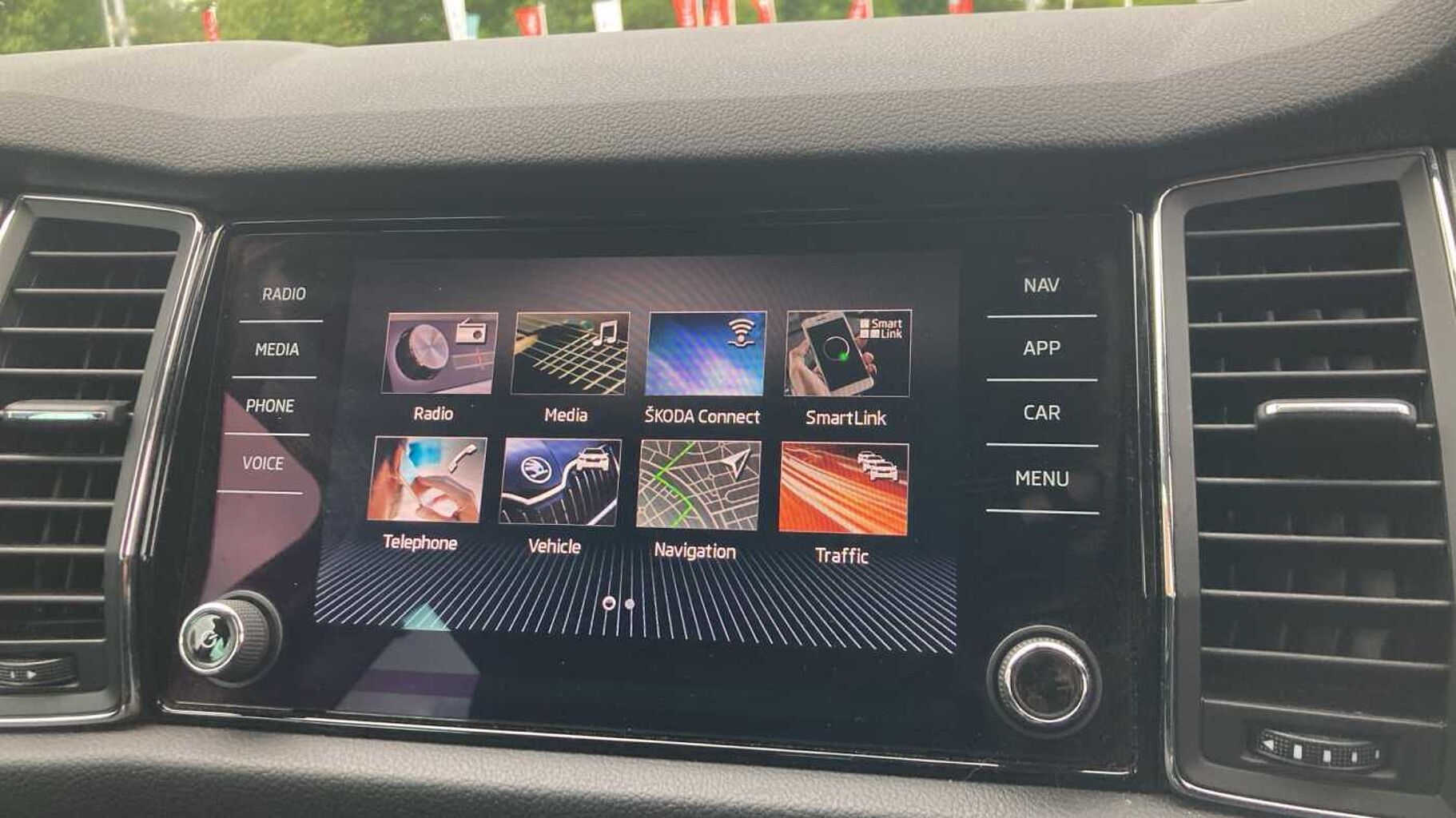 SKODA Kodiaq 2.0TDI 150ps SE Technology 5 seats SCR DSG