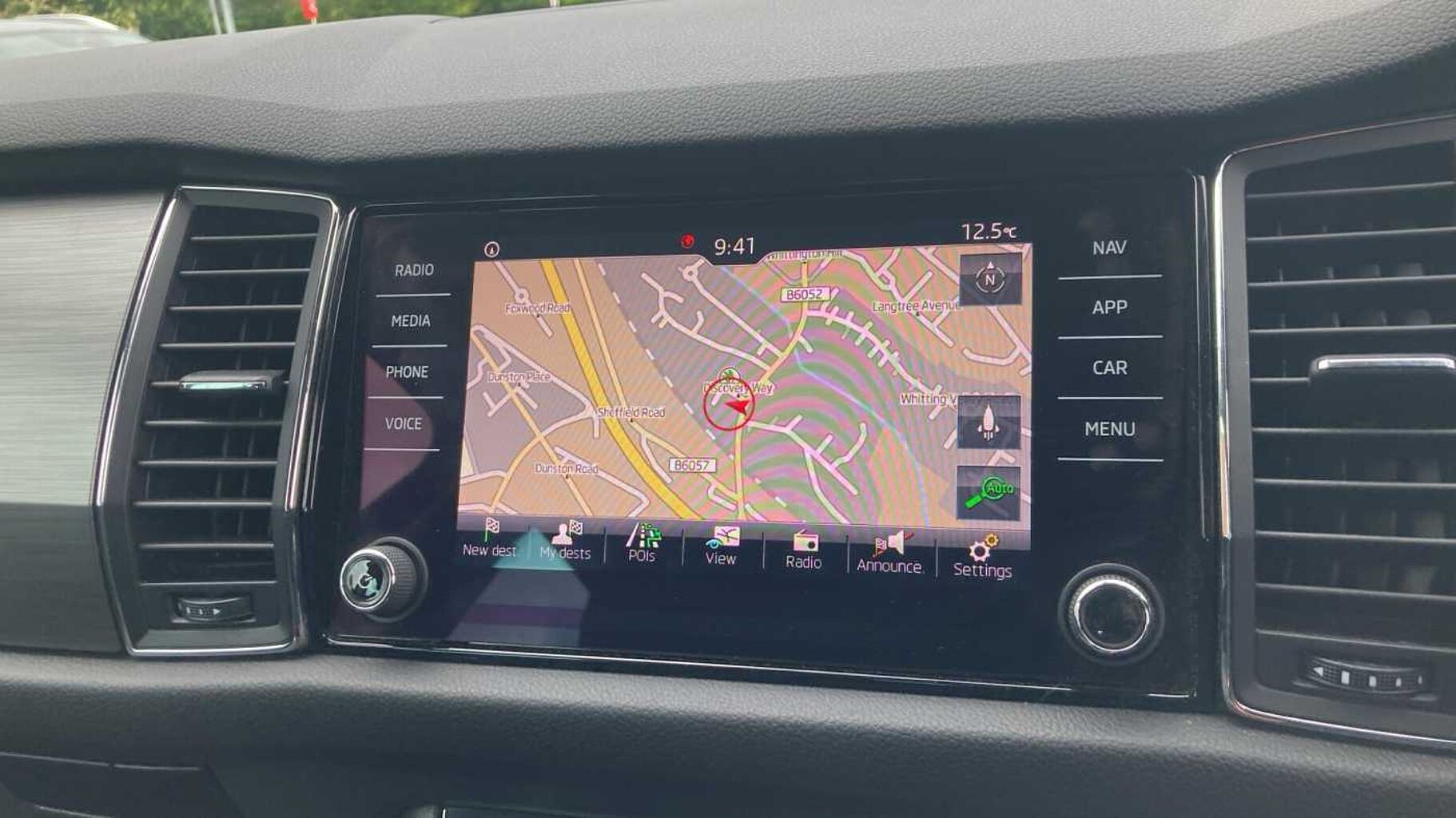 SKODA Kodiaq 2.0TDI 150ps SE Technology 5 seats SCR DSG