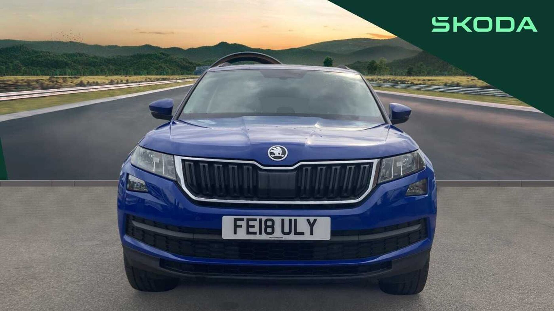 SKODA Kodiaq 2.0TDI 150ps SE Technology 5 seats SCR DSG
