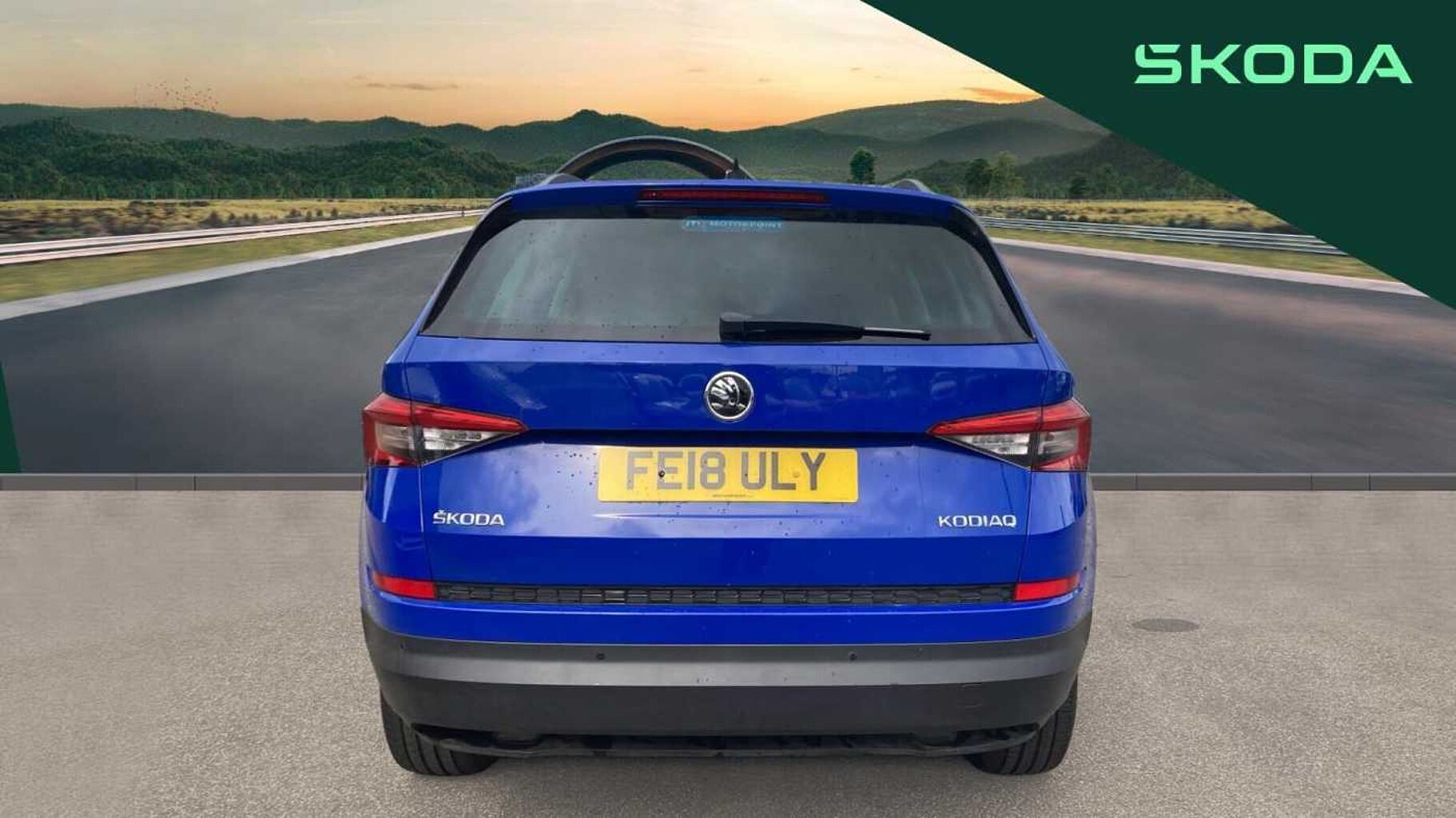 SKODA Kodiaq 2.0TDI 150ps SE Technology 5 seats SCR DSG