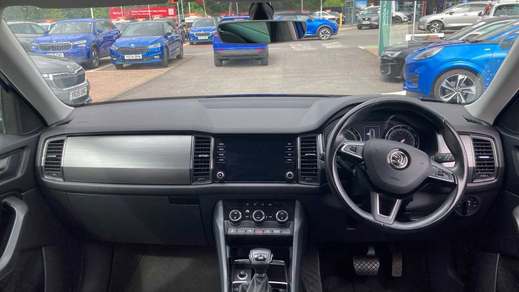 SKODA Kodiaq 2.0TDI 150ps SE Technology 5 seats SCR DSG