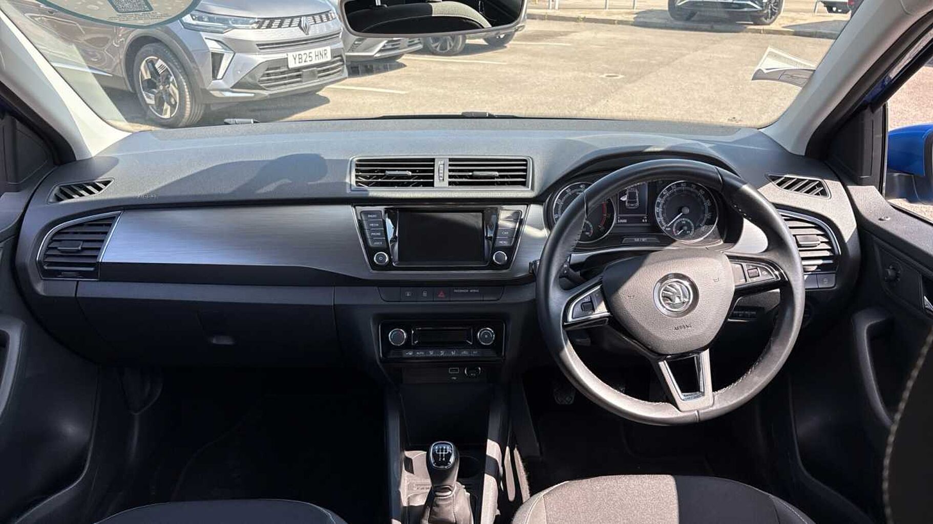 SKODA Fabia 1.0 TSI SE L (95PS) 5-Dr Hatchback