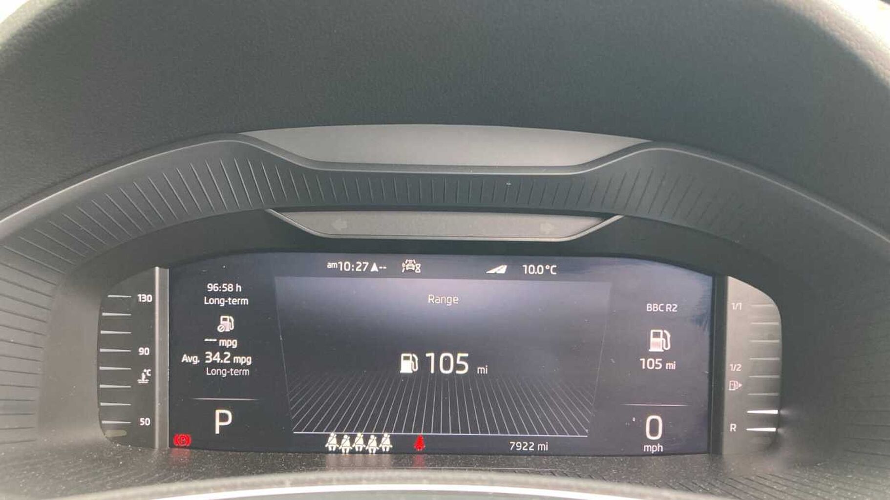 SKODA Kodiaq 2.0 TSI 190 SE L Executive 4x4 5dr DSG [7 Seat] Petrol Estate