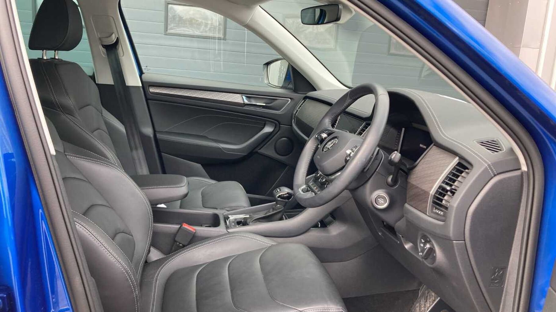 SKODA Kodiaq 2.0 TSI 190 SE L Executive 4x4 5dr DSG [7 Seat] Petrol Estate