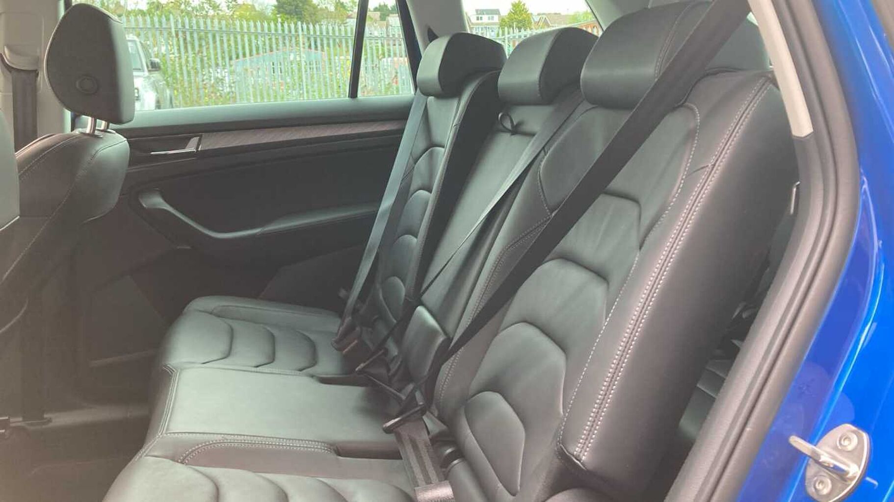 SKODA Kodiaq 2.0 TSI 190 SE L Executive 4x4 5dr DSG [7 Seat] Petrol Estate