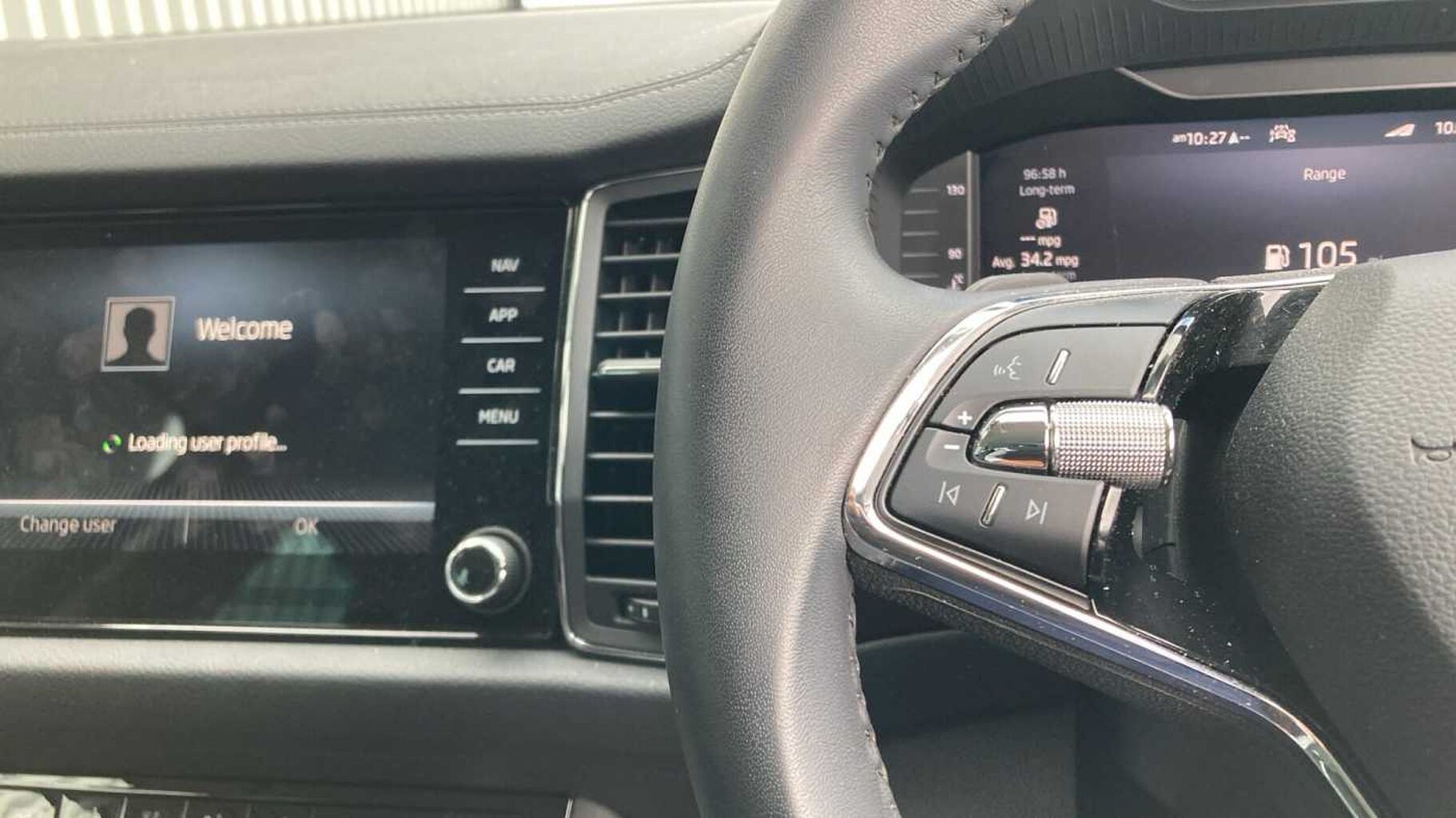 SKODA Kodiaq 2.0 TSI 190 SE L Executive 4x4 5dr DSG [7 Seat] Petrol Estate
