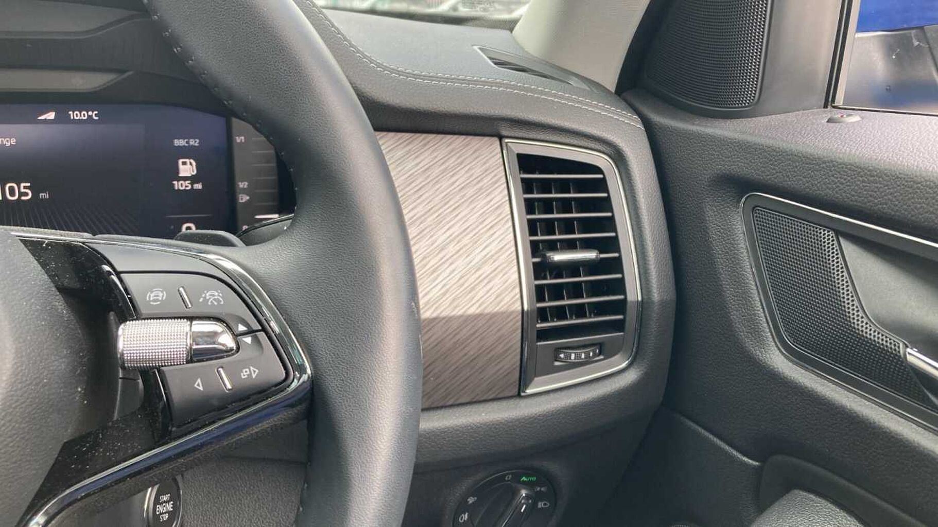 SKODA Kodiaq 2.0 TSI 190 SE L Executive 4x4 5dr DSG [7 Seat] Petrol Estate