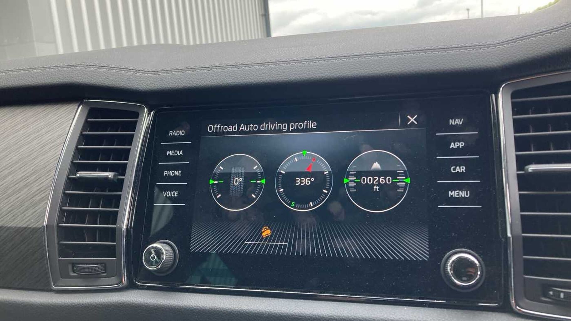 SKODA Kodiaq 2.0 TSI 190 SE L Executive 4x4 5dr DSG [7 Seat] Petrol Estate