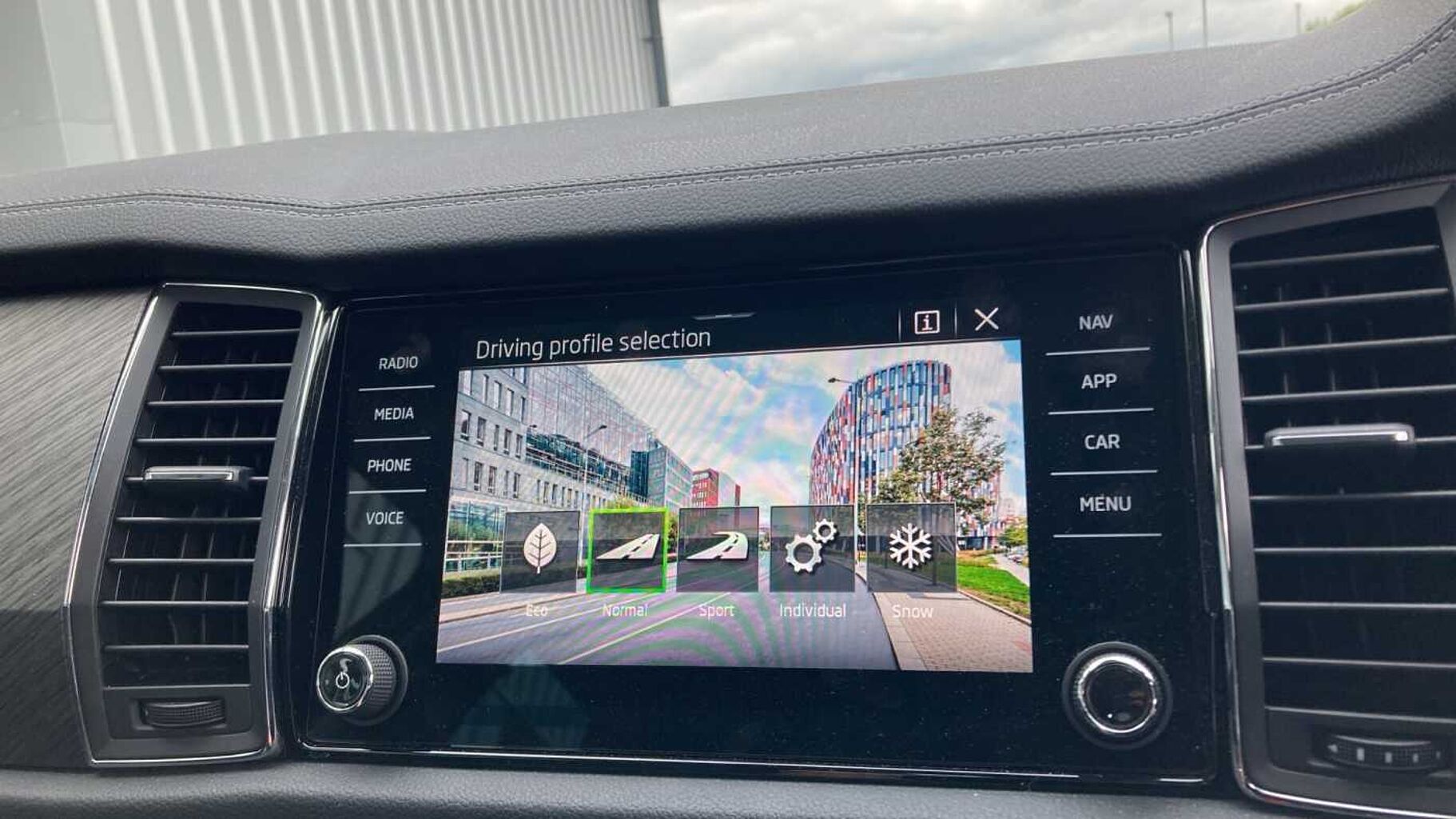 SKODA Kodiaq 2.0 TSI 190 SE L Executive 4x4 5dr DSG [7 Seat] Petrol Estate