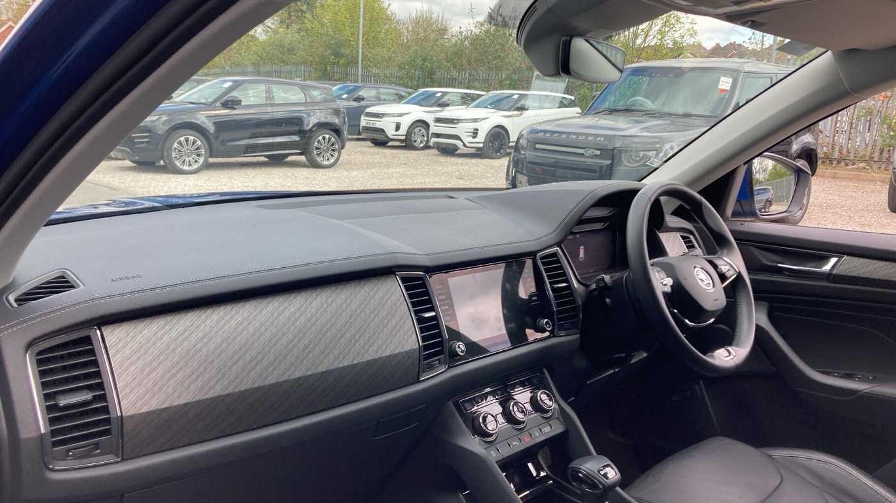 SKODA Kodiaq 2.0 TSI 190 SE L Executive 4x4 5dr DSG [7 Seat] Petrol Estate