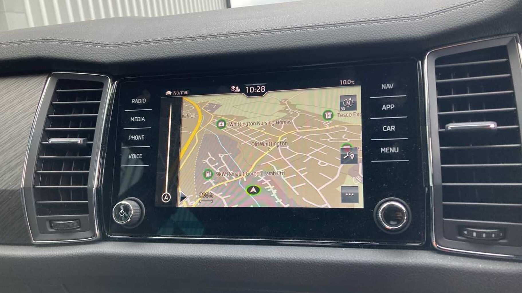 SKODA Kodiaq 2.0 TSI 190 SE L Executive 4x4 5dr DSG [7 Seat] Petrol Estate