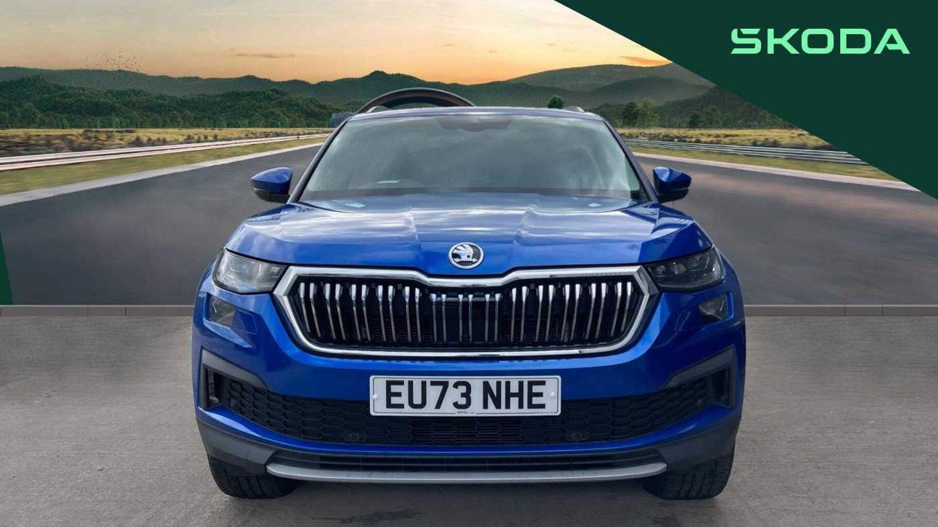 SKODA Kodiaq 2.0 TSI 190 SE L Executive 4x4 5dr DSG [7 Seat] Petrol Estate