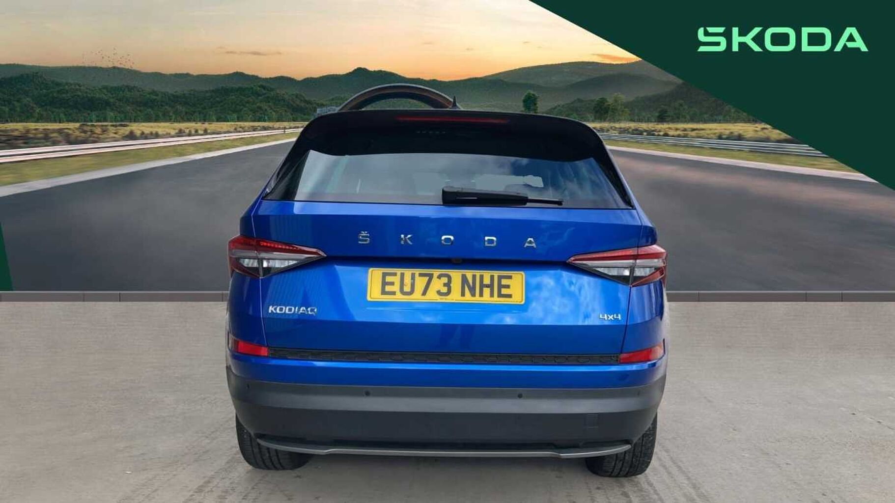SKODA Kodiaq 2.0 TSI 190 SE L Executive 4x4 5dr DSG [7 Seat] Petrol Estate