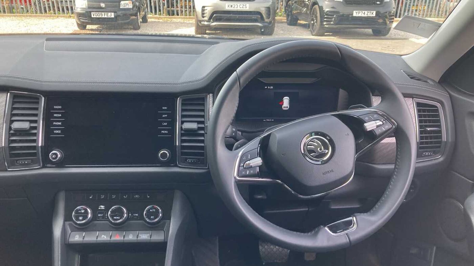 SKODA Kodiaq 1.5 TSI (150ps) SE L Executive 7s ACT DSG