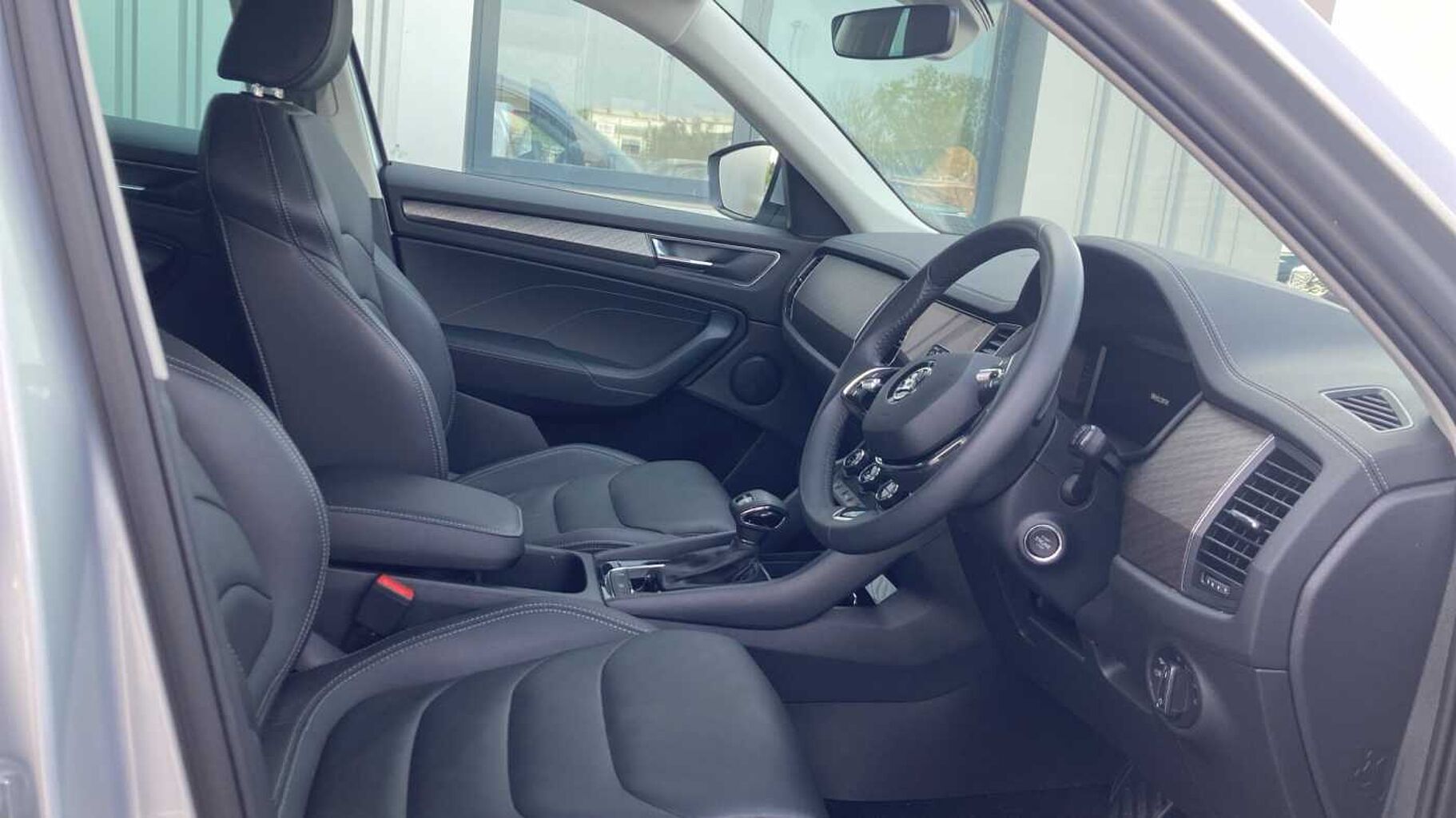 SKODA Kodiaq 1.5 TSI (150ps) SE L Executive 7s ACT DSG
