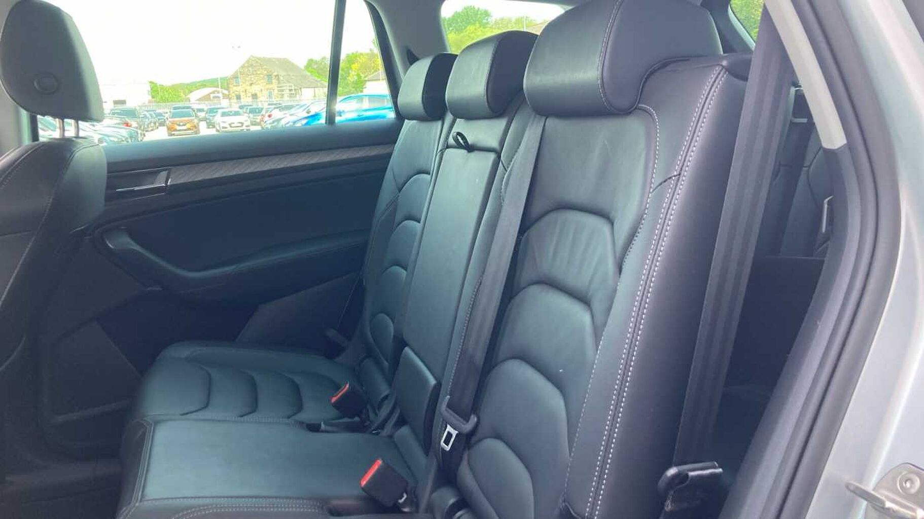 SKODA Kodiaq 1.5 TSI (150ps) SE L Executive 7s ACT DSG
