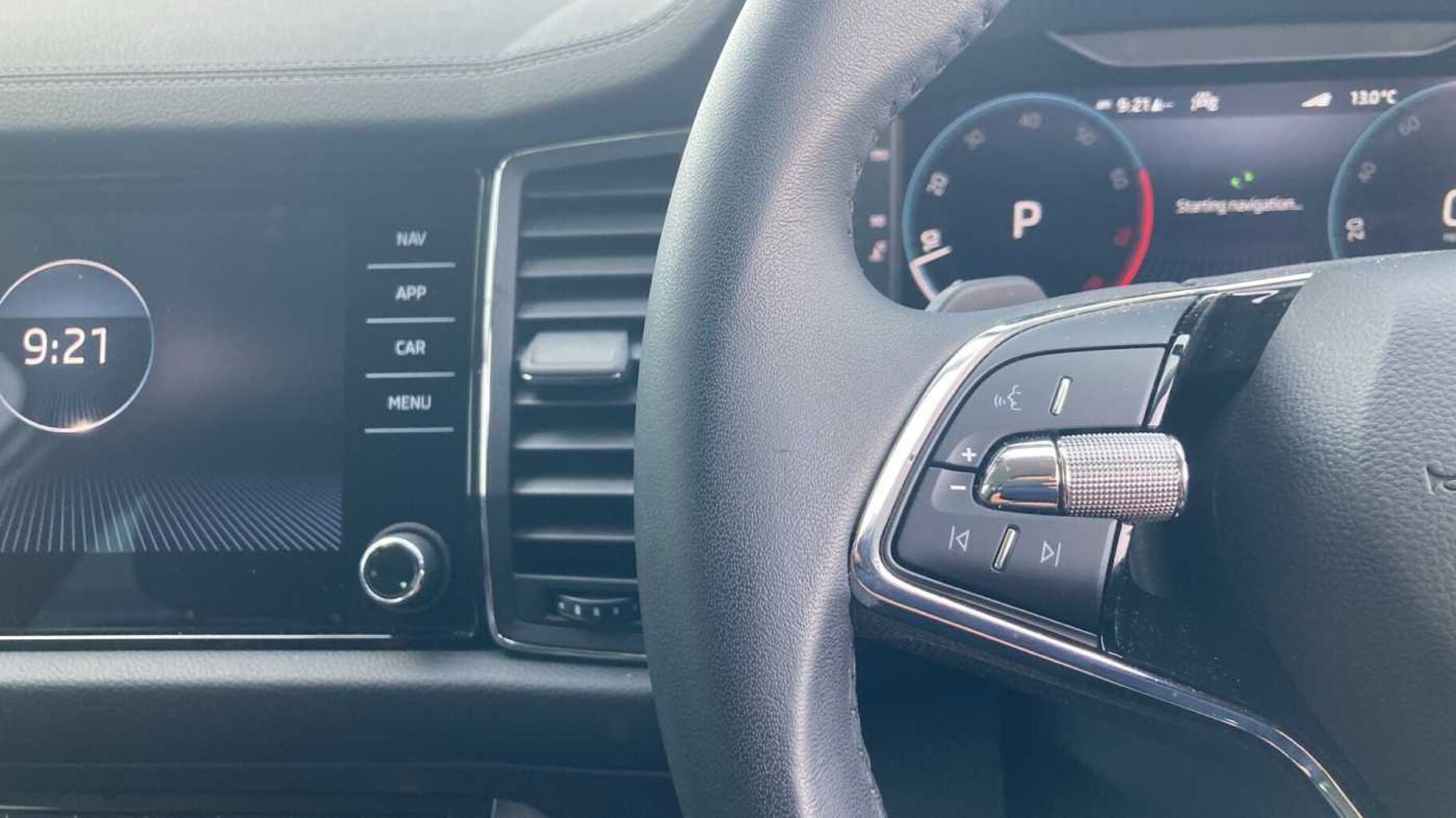 SKODA Kodiaq 1.5 TSI (150ps) SE L Executive 7s ACT DSG