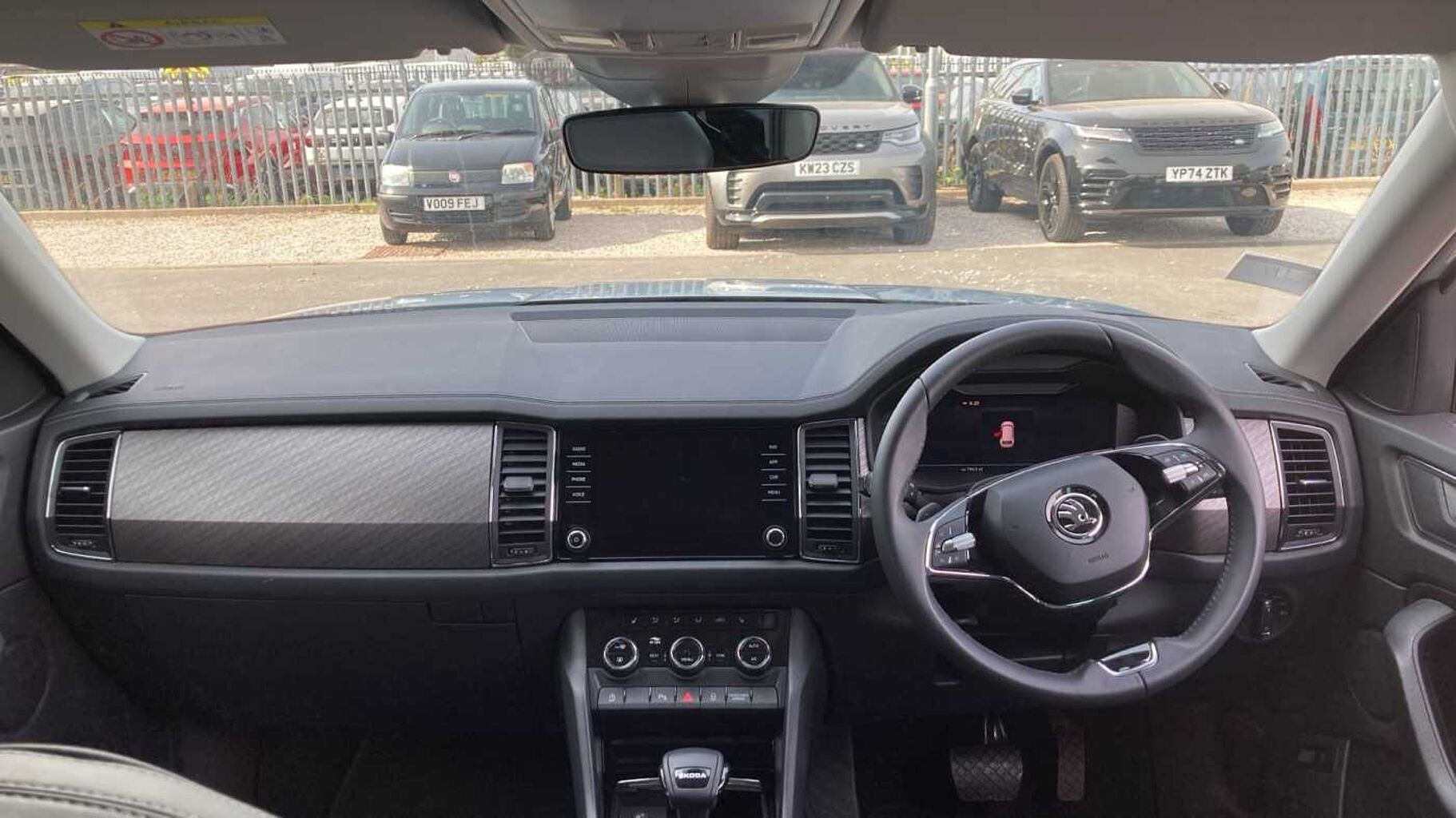 SKODA Kodiaq 1.5 TSI (150ps) SE L Executive 7s ACT DSG