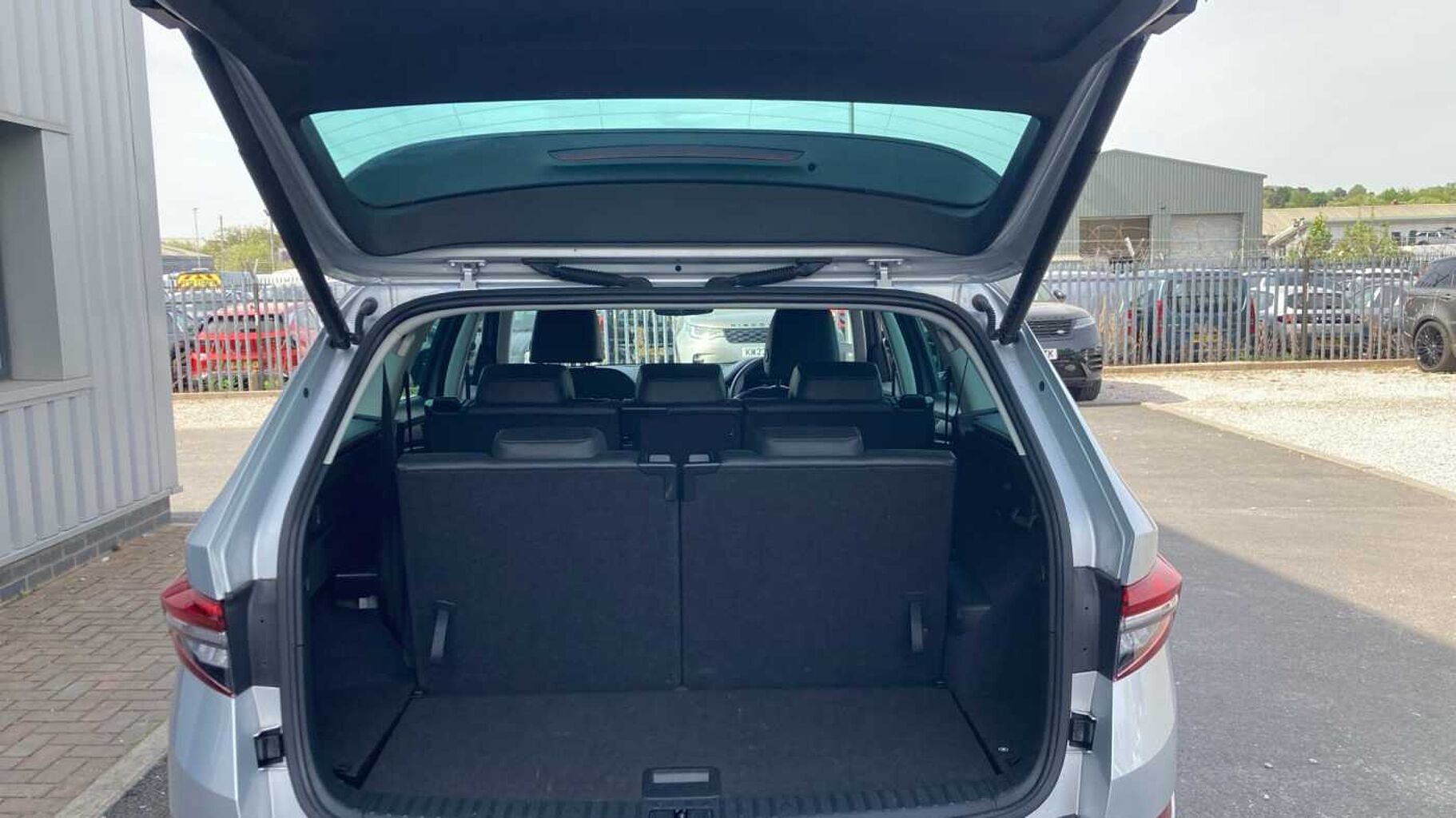 SKODA Kodiaq 1.5 TSI (150ps) SE L Executive 7s ACT DSG