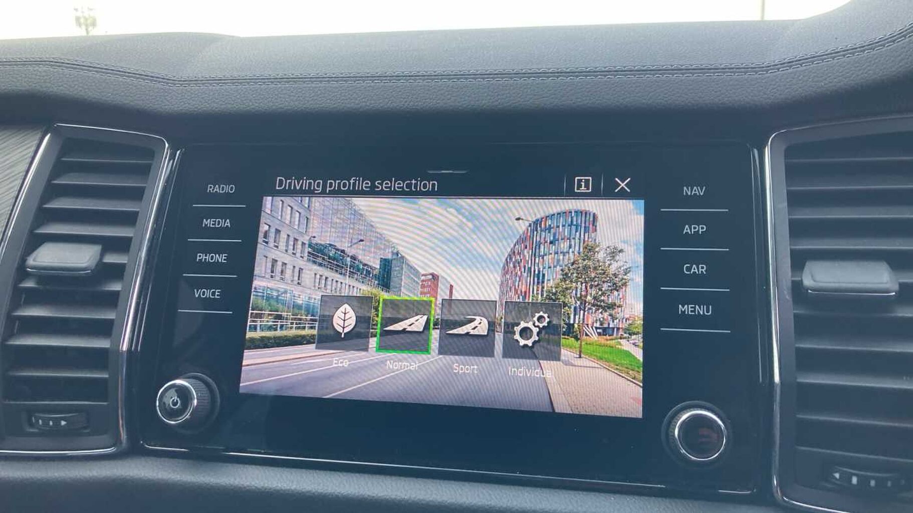 SKODA Kodiaq 1.5 TSI (150ps) SE L Executive 7s ACT DSG