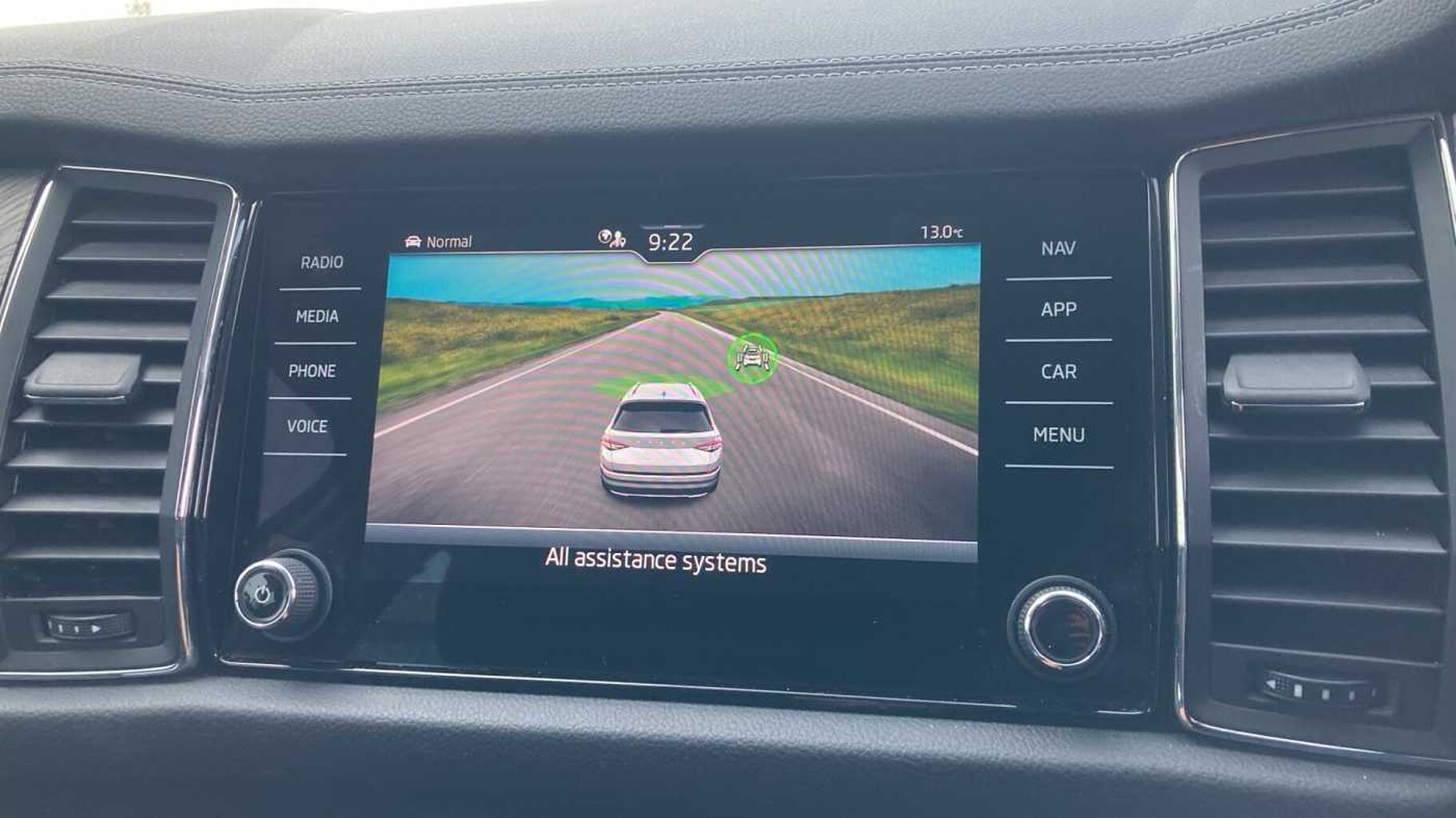 SKODA Kodiaq 1.5 TSI (150ps) SE L Executive 7s ACT DSG