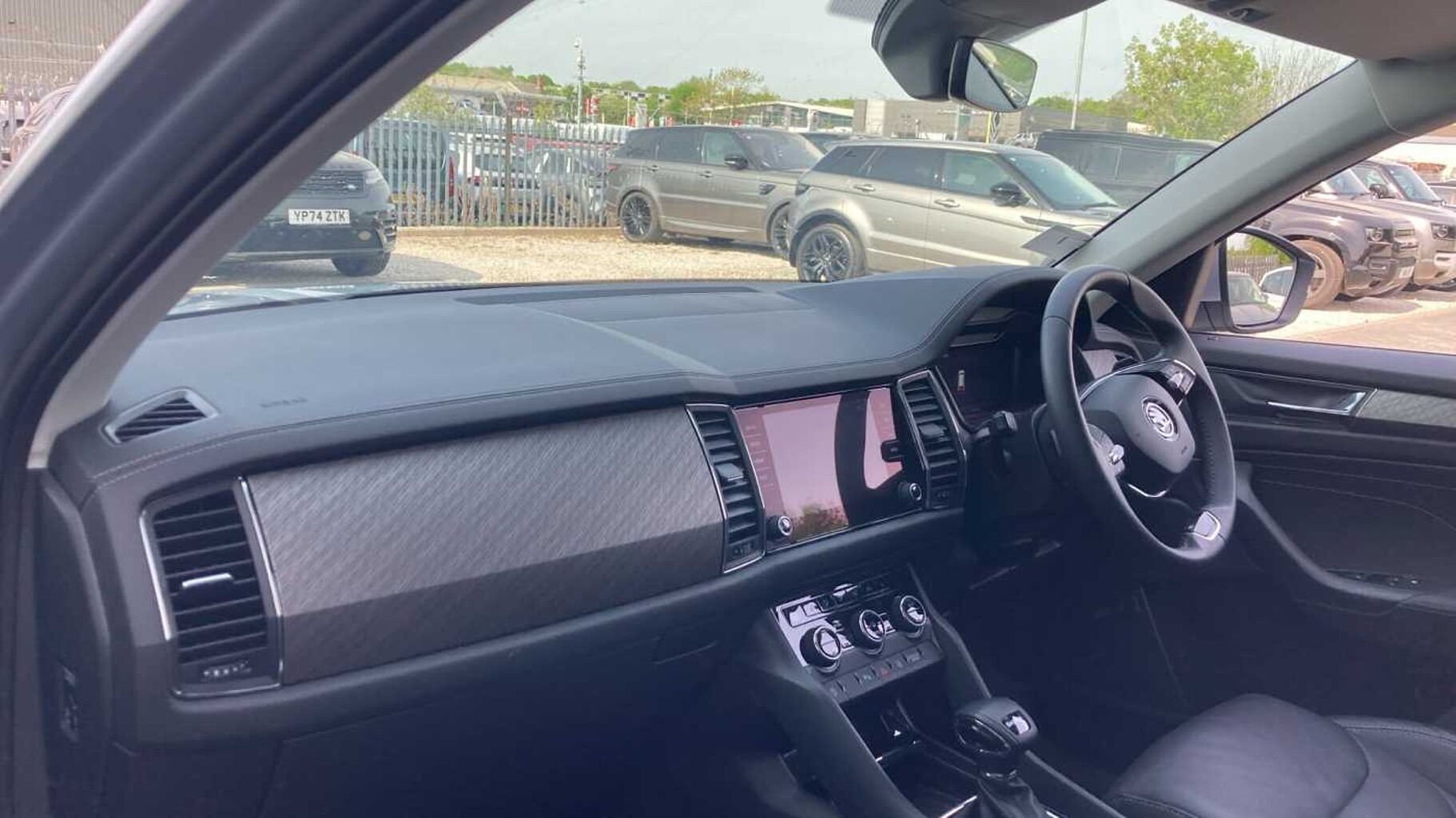 SKODA Kodiaq 1.5 TSI (150ps) SE L Executive 7s ACT DSG