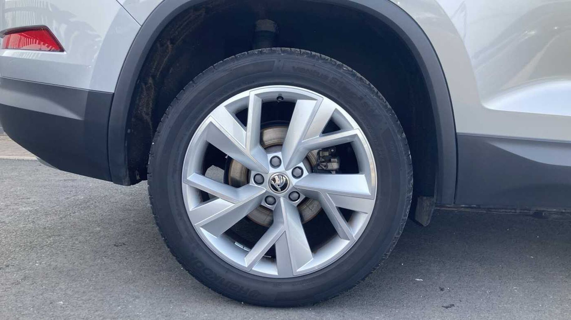 SKODA Kodiaq 1.5 TSI (150ps) SE L Executive 7s ACT DSG