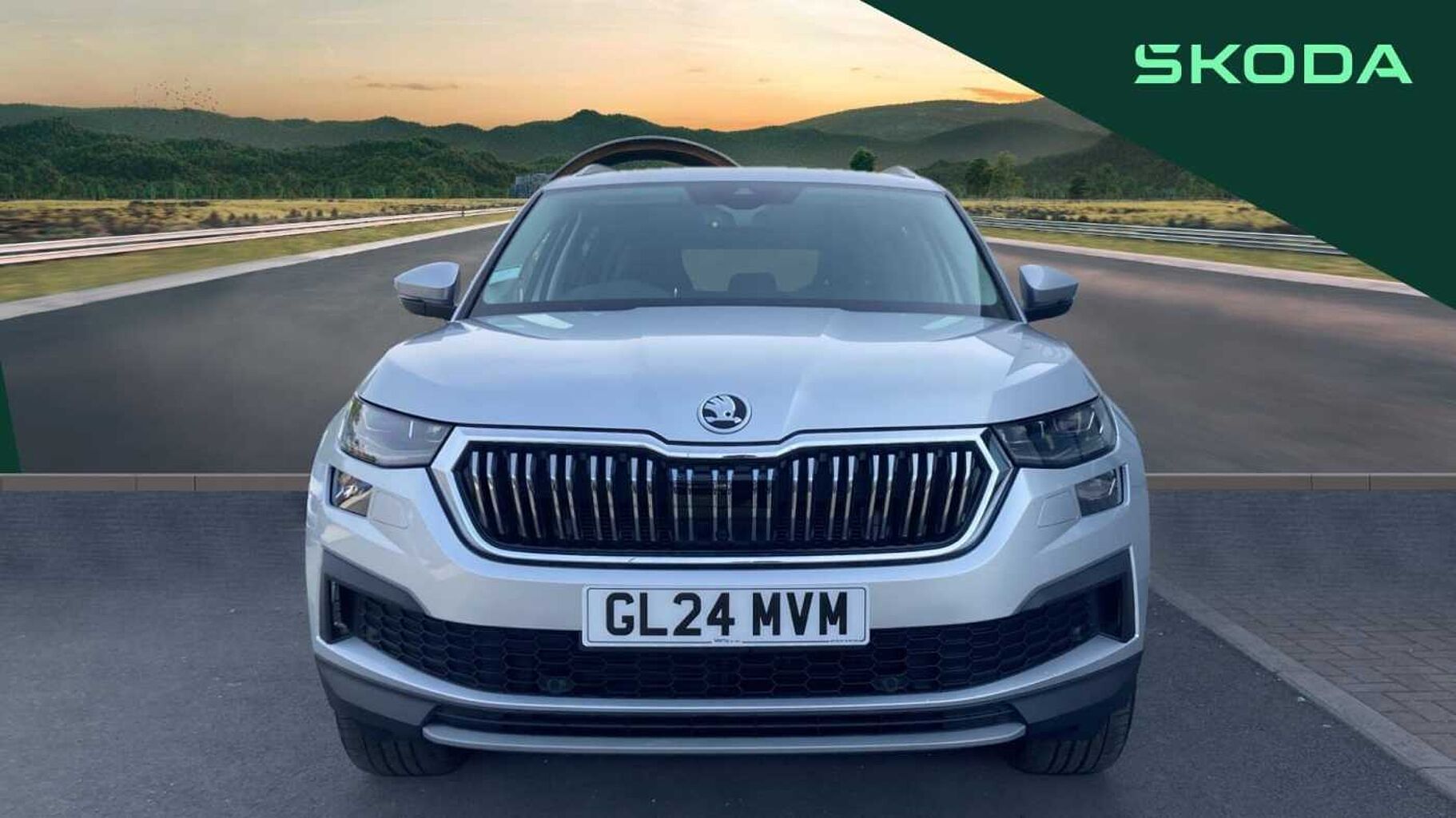 SKODA Kodiaq 1.5 TSI (150ps) SE L Executive 7s ACT DSG