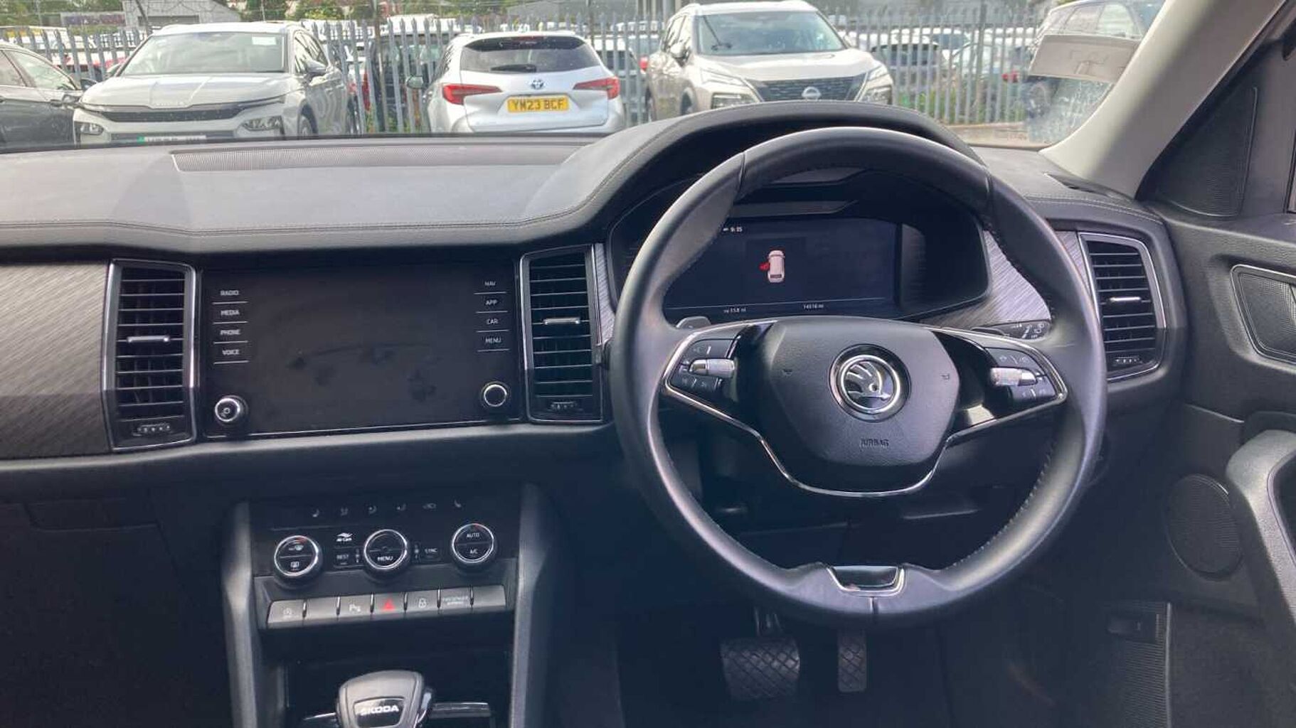 SKODA Kodiaq 1.5 TSI (150ps) SE L Executive 7s ACT DSG