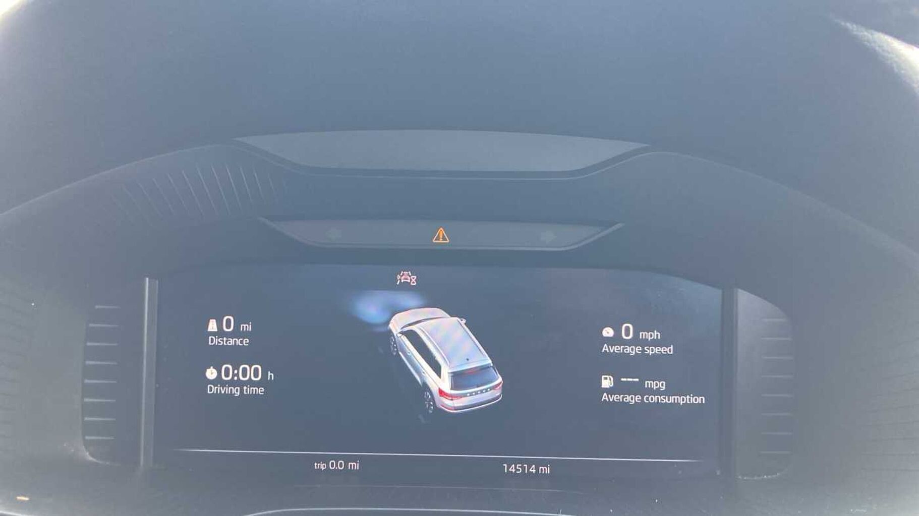 SKODA Kodiaq 1.5 TSI (150ps) SE L Executive 7s ACT DSG