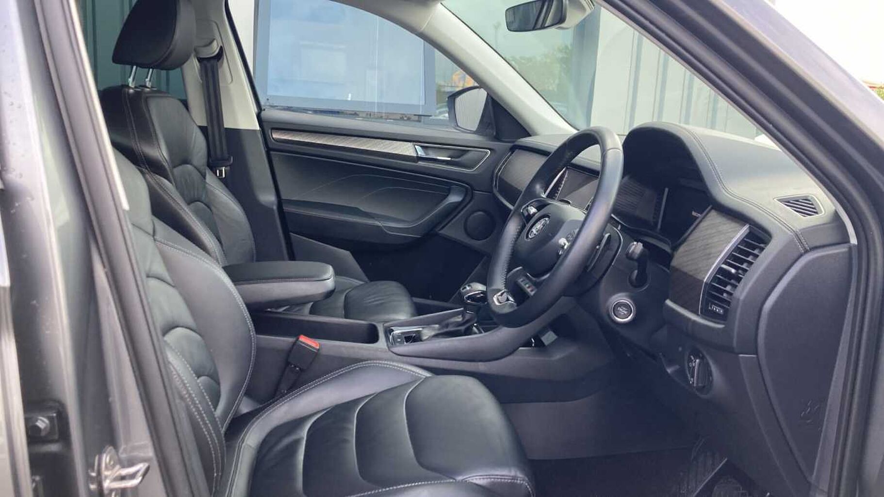 SKODA Kodiaq 1.5 TSI (150ps) SE L Executive 7s ACT DSG