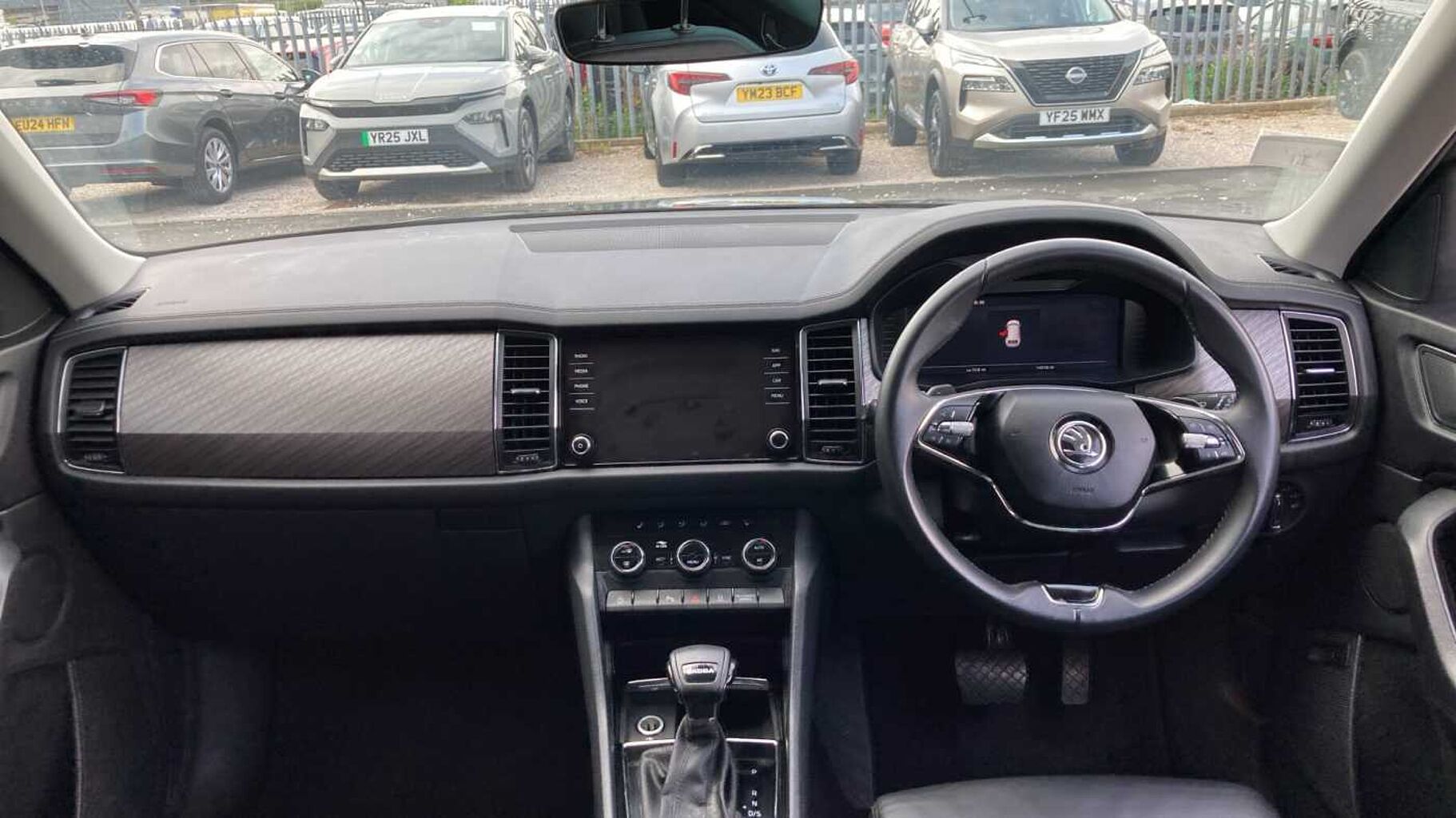 SKODA Kodiaq 1.5 TSI (150ps) SE L Executive 7s ACT DSG