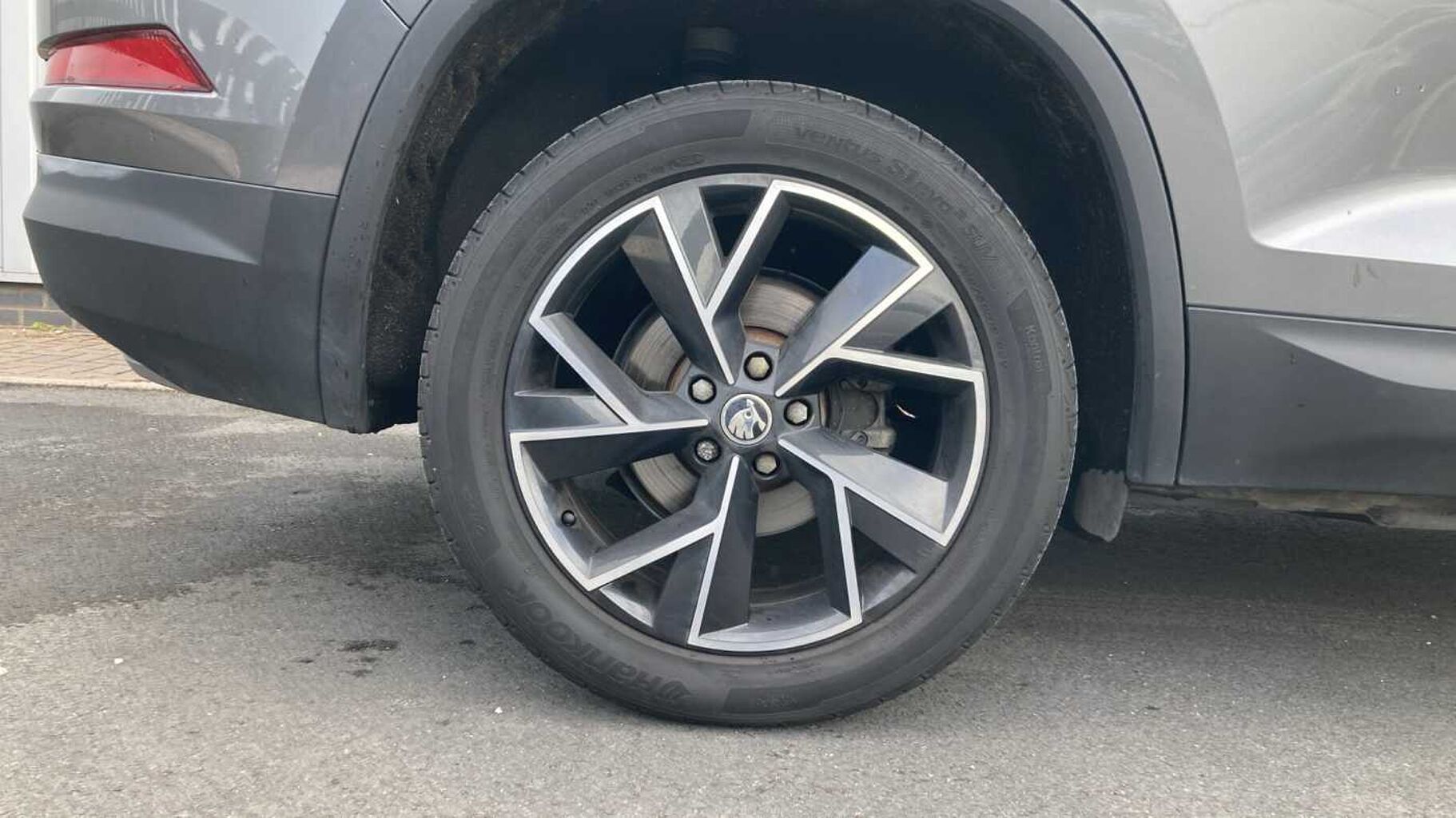 SKODA Kodiaq 1.5 TSI (150ps) SE L Executive 7s ACT DSG