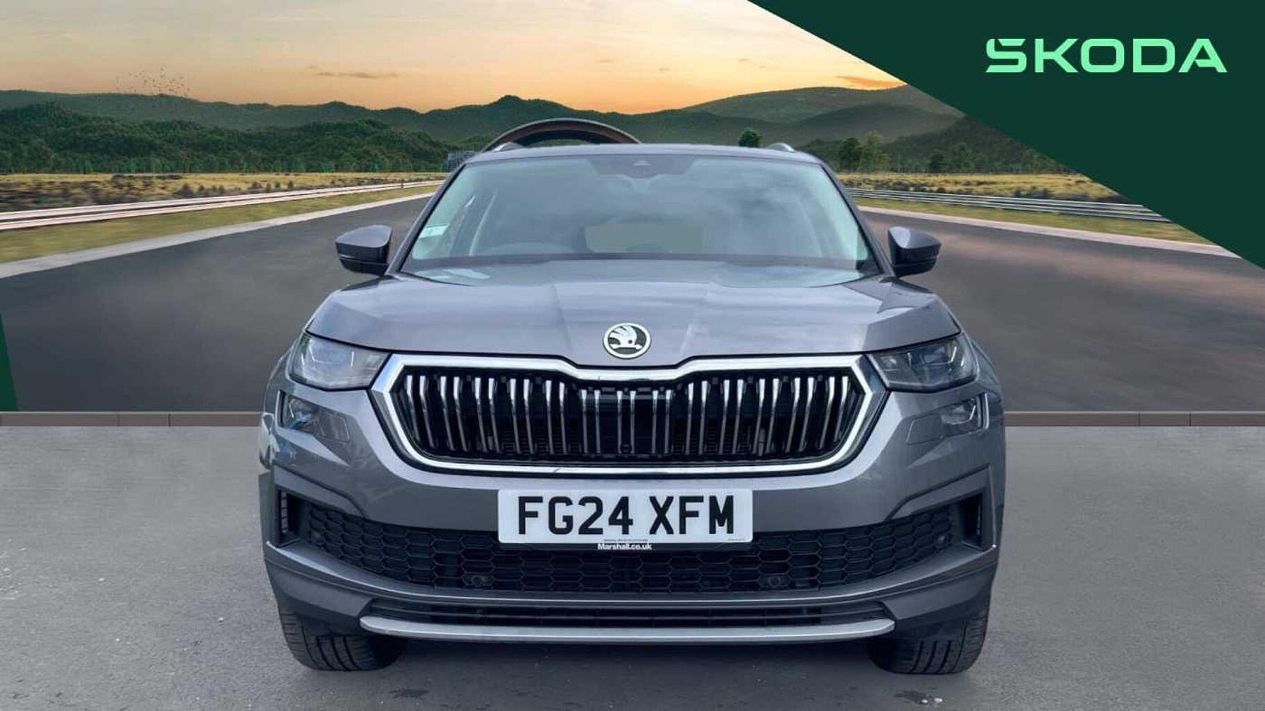 SKODA Kodiaq 1.5 TSI (150ps) SE L Executive 7s ACT DSG