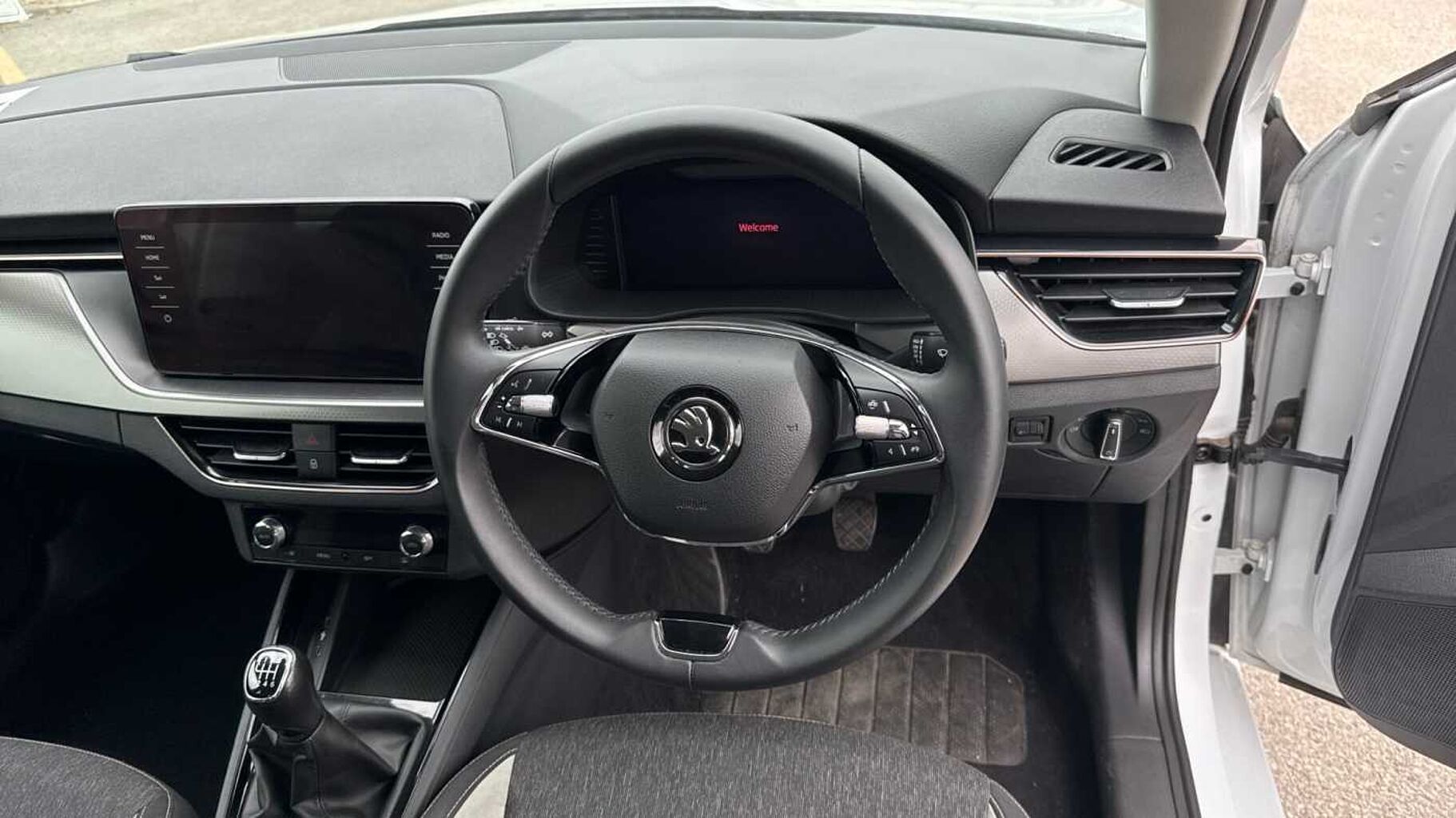 SKODA Scala 1.0 TSI 110 SE L 5dr Petrol Hatchback
