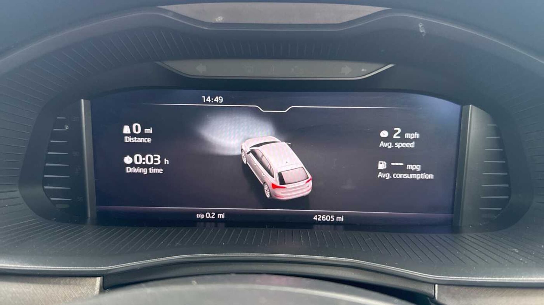 SKODA Scala 1.0 TSI 110 SE L 5dr Petrol Hatchback