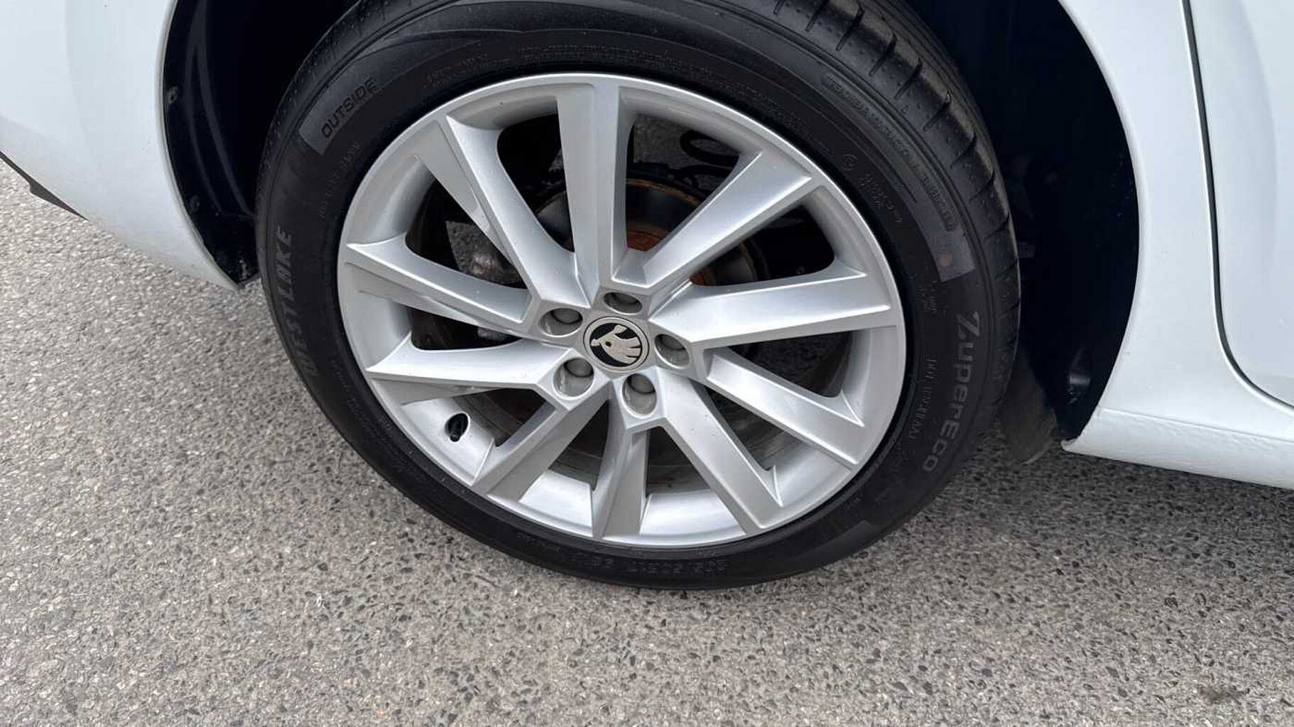 SKODA Scala 1.0 TSI 110 SE L 5dr Petrol Hatchback